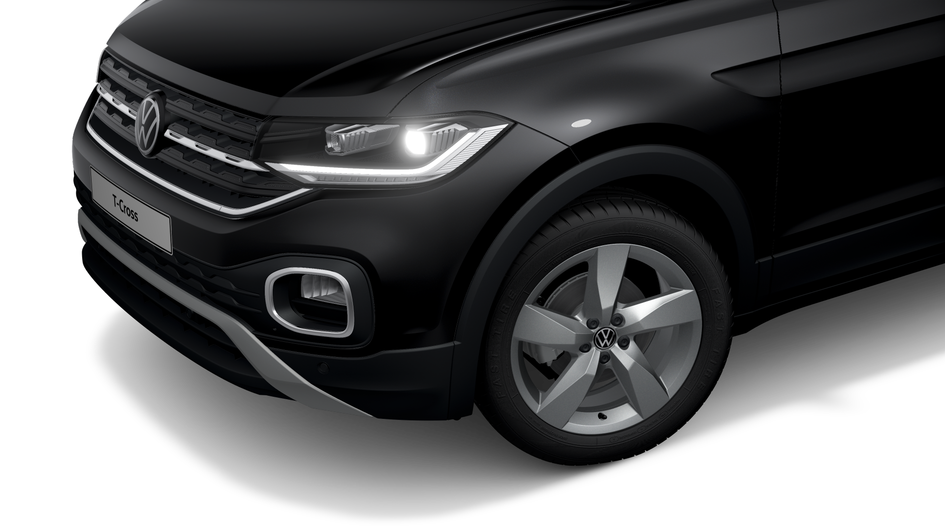 Volkswagen T-Cross Style