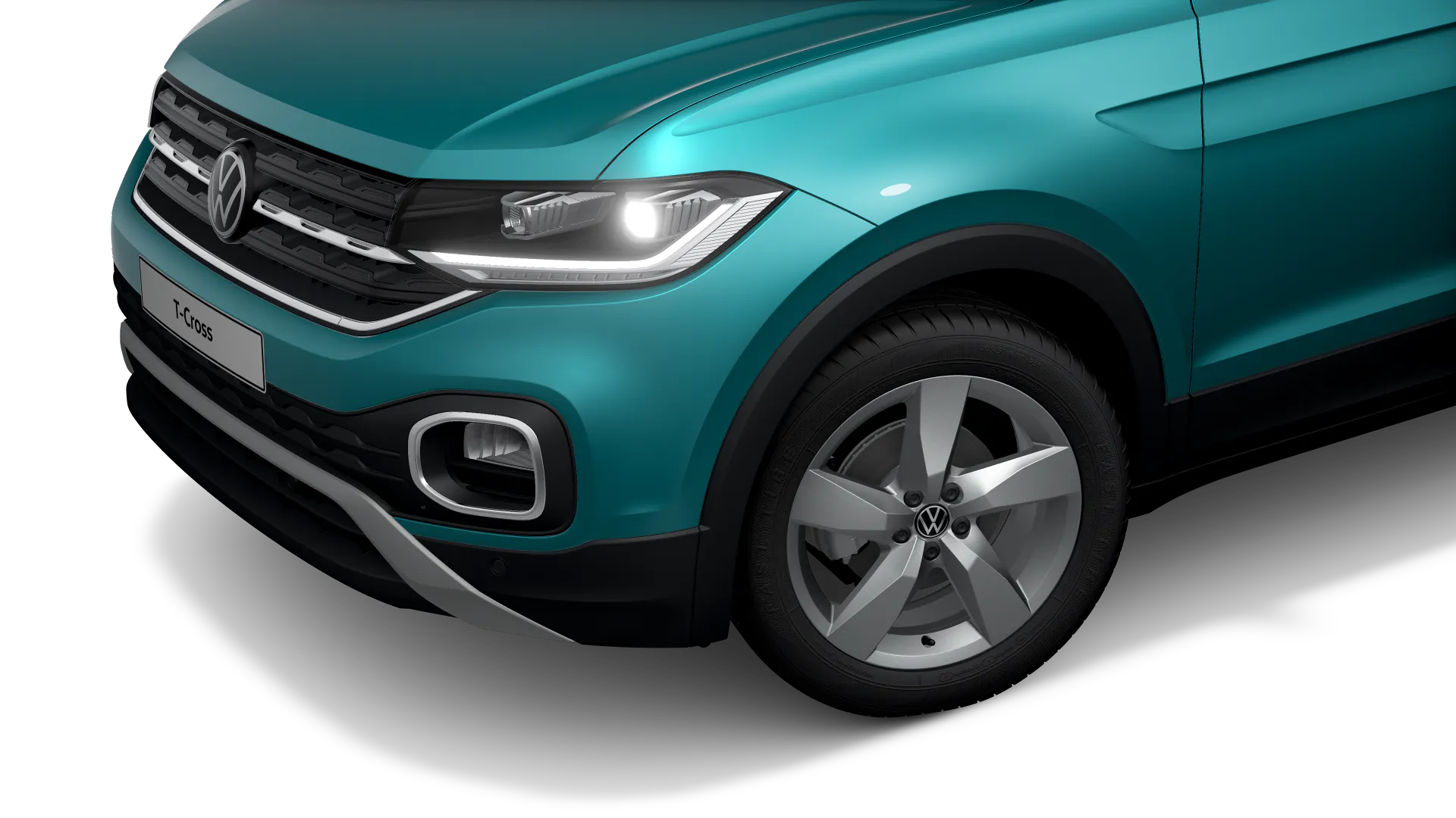 Volkswagen T-Cross Style