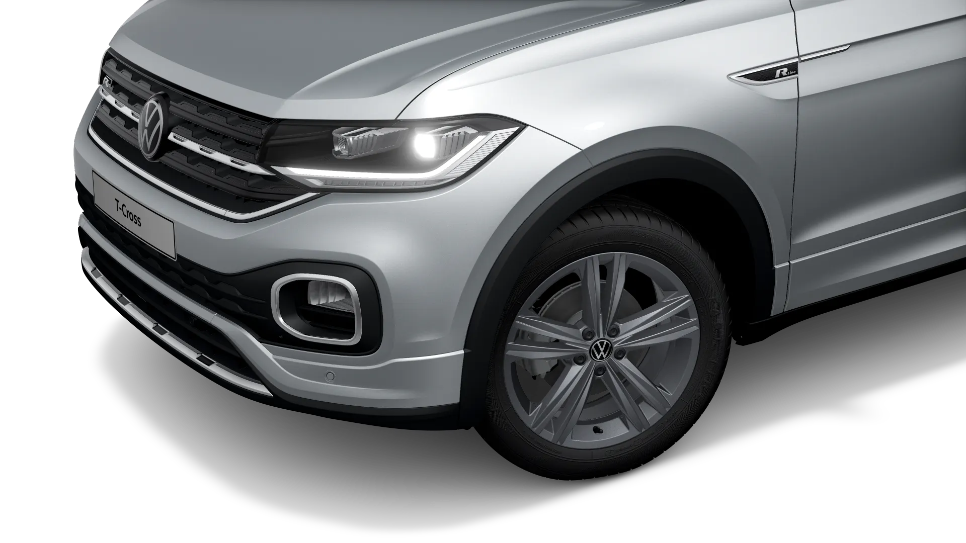Volkswagen T-Cross R-Line
