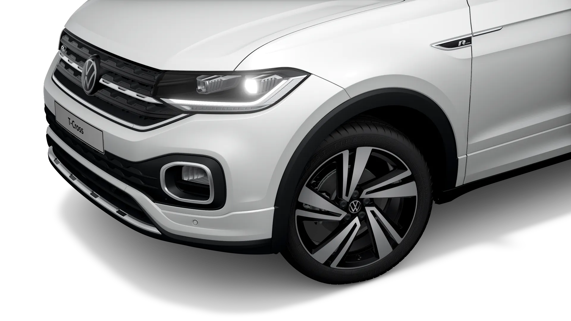 Volkswagen T-Cross R-Line