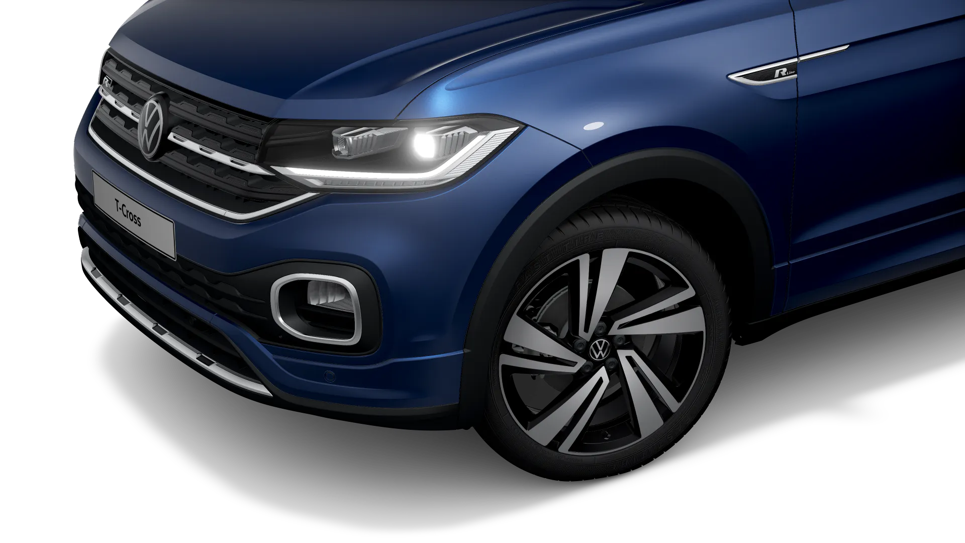 Volkswagen T-Cross R-Line