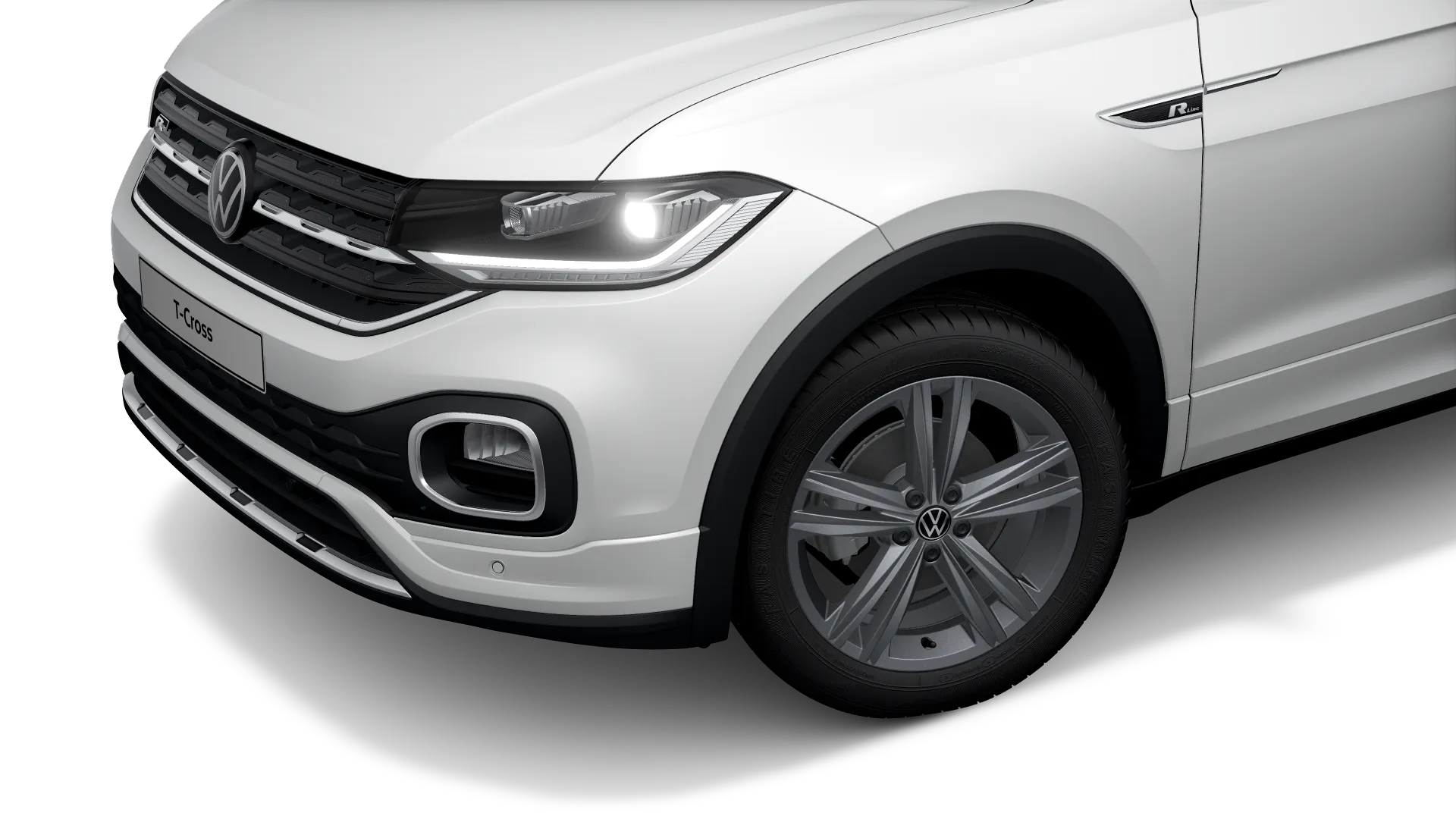 Volkswagen T-Cross R-Line