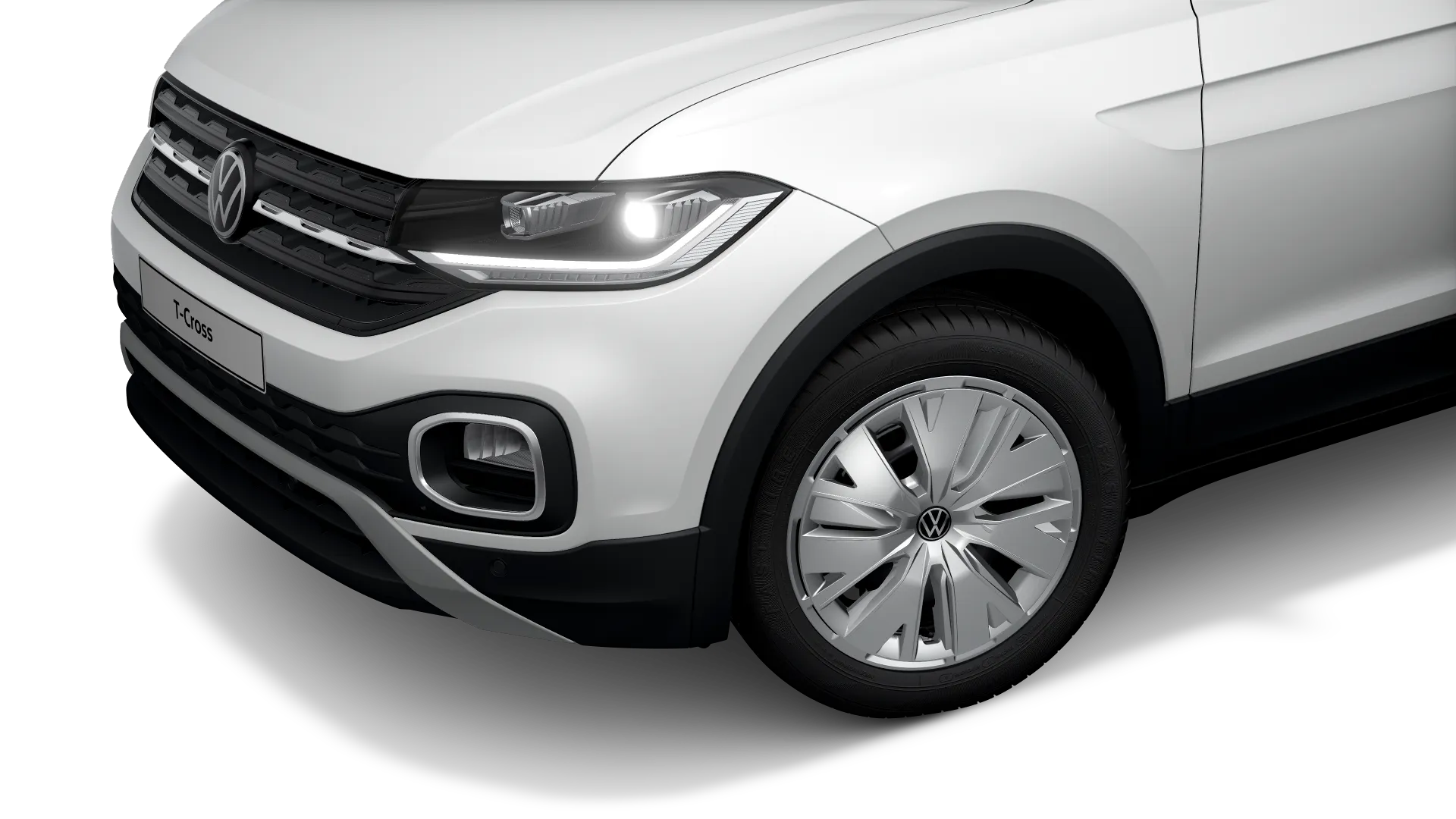Volkswagen T-Cross MOVE