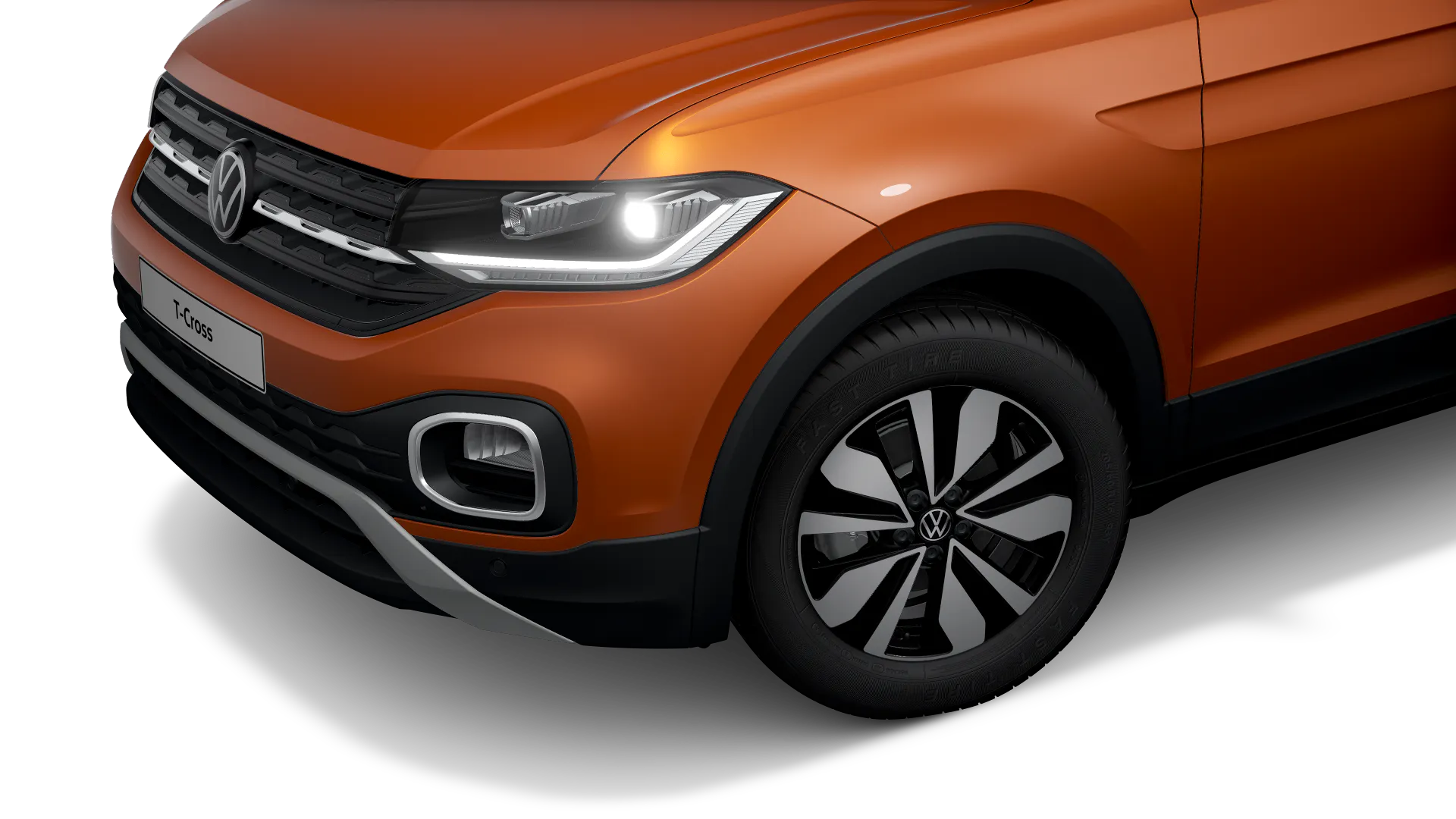 Volkswagen T-Cross MOVE
