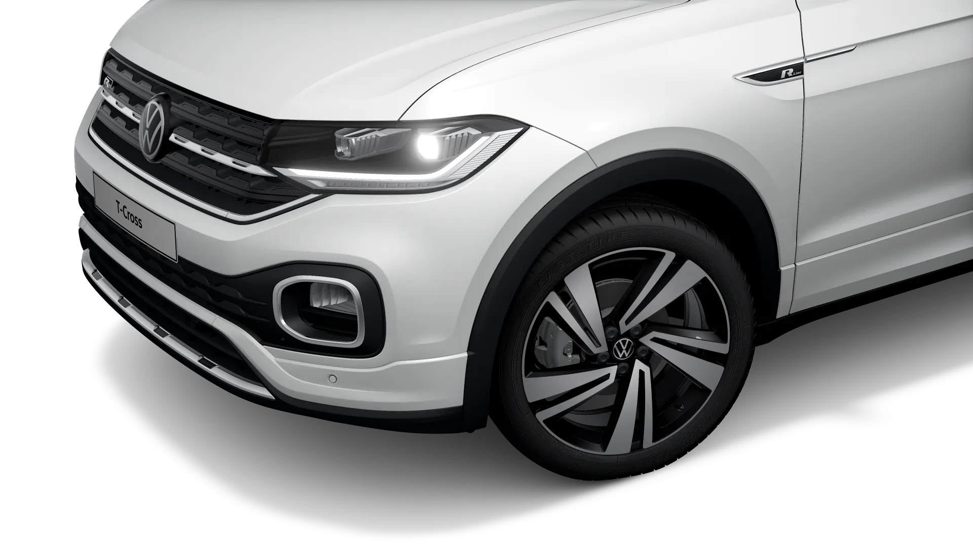Volkswagen T-Cross Style