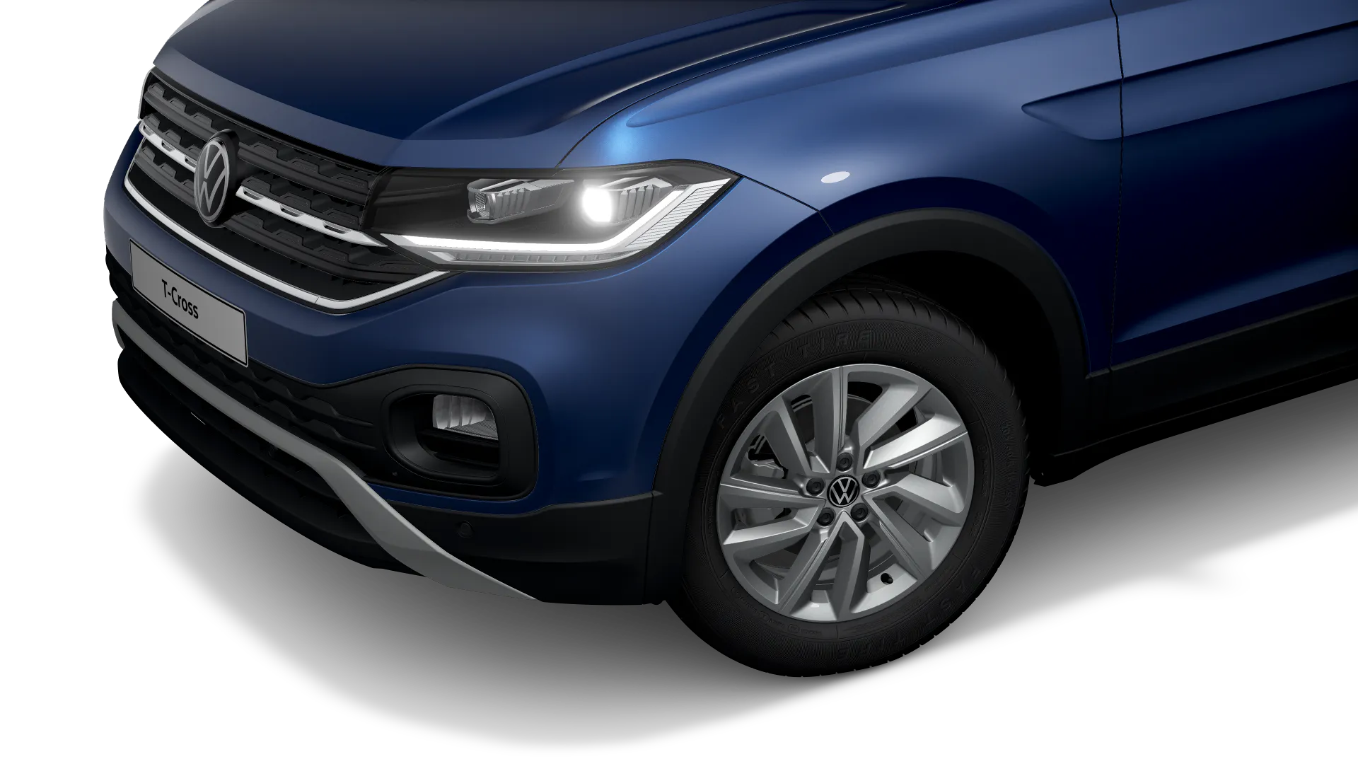 Volkswagen T-Cross Life