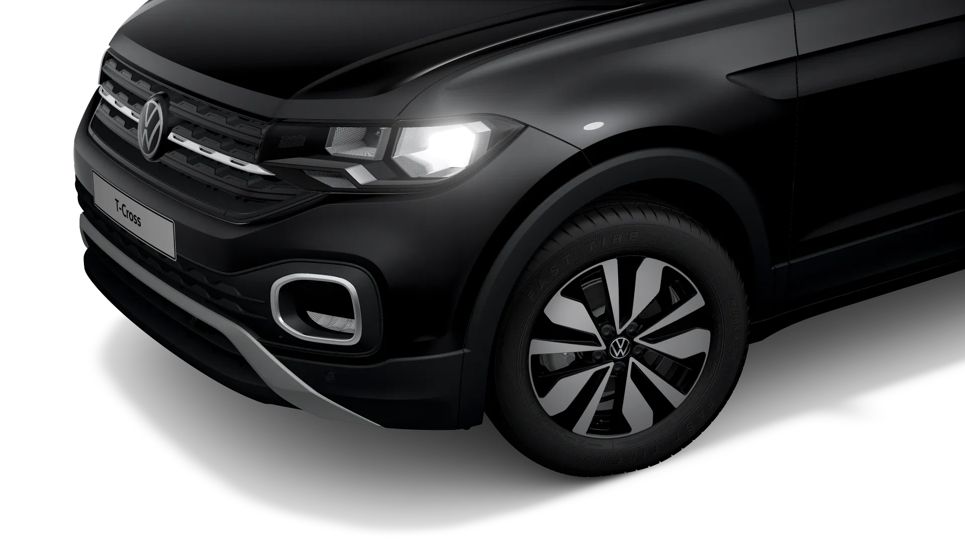 Volkswagen T-Cross MOVE