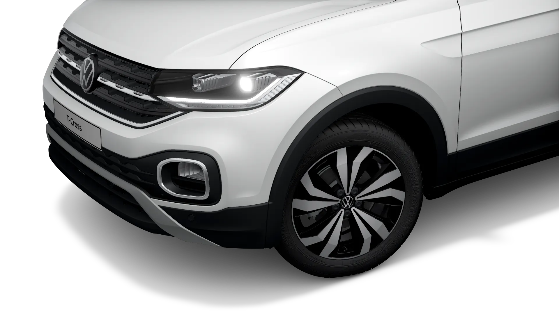 Volkswagen T-Cross ACTIVE