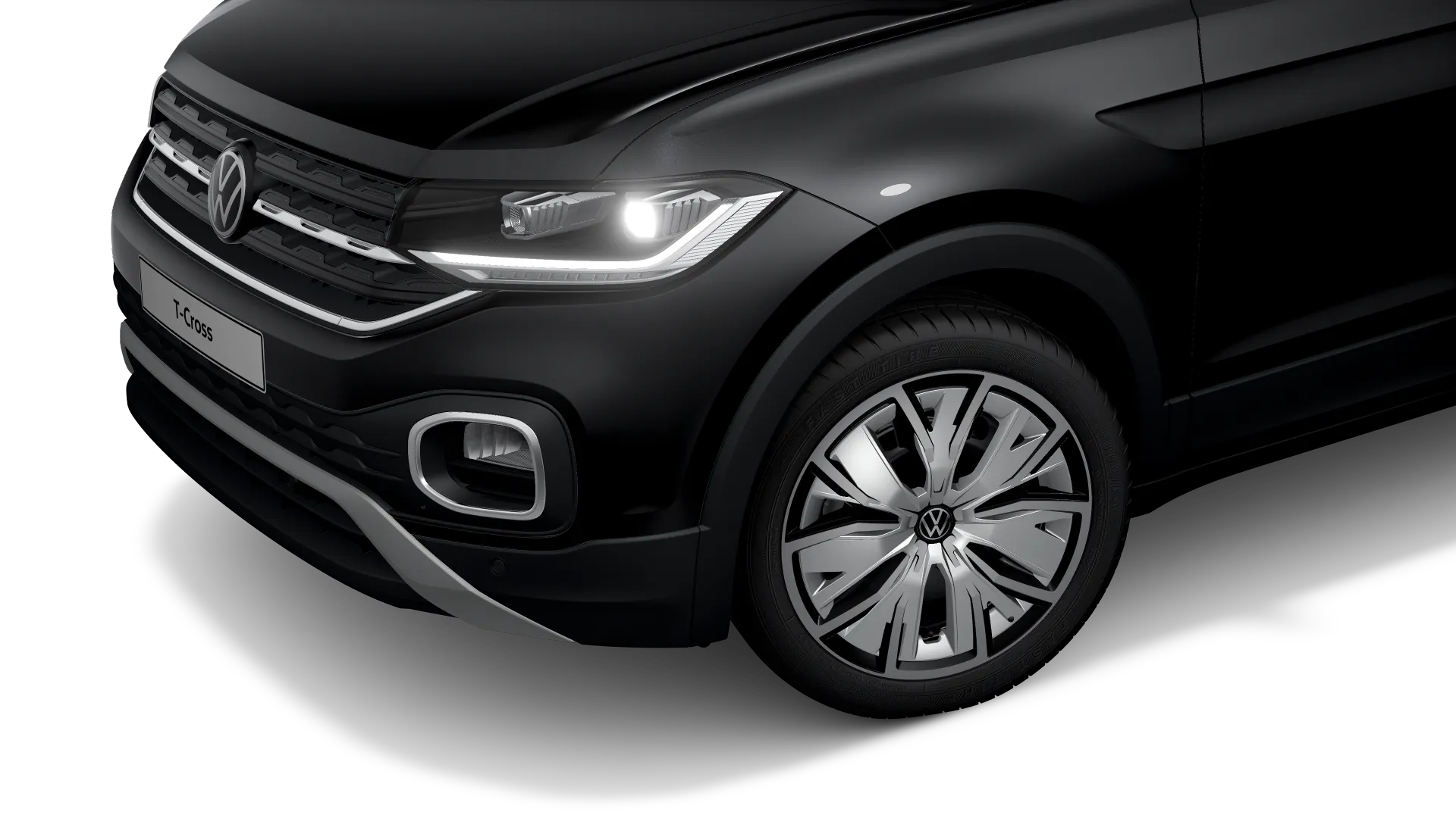 Volkswagen T-Cross Style