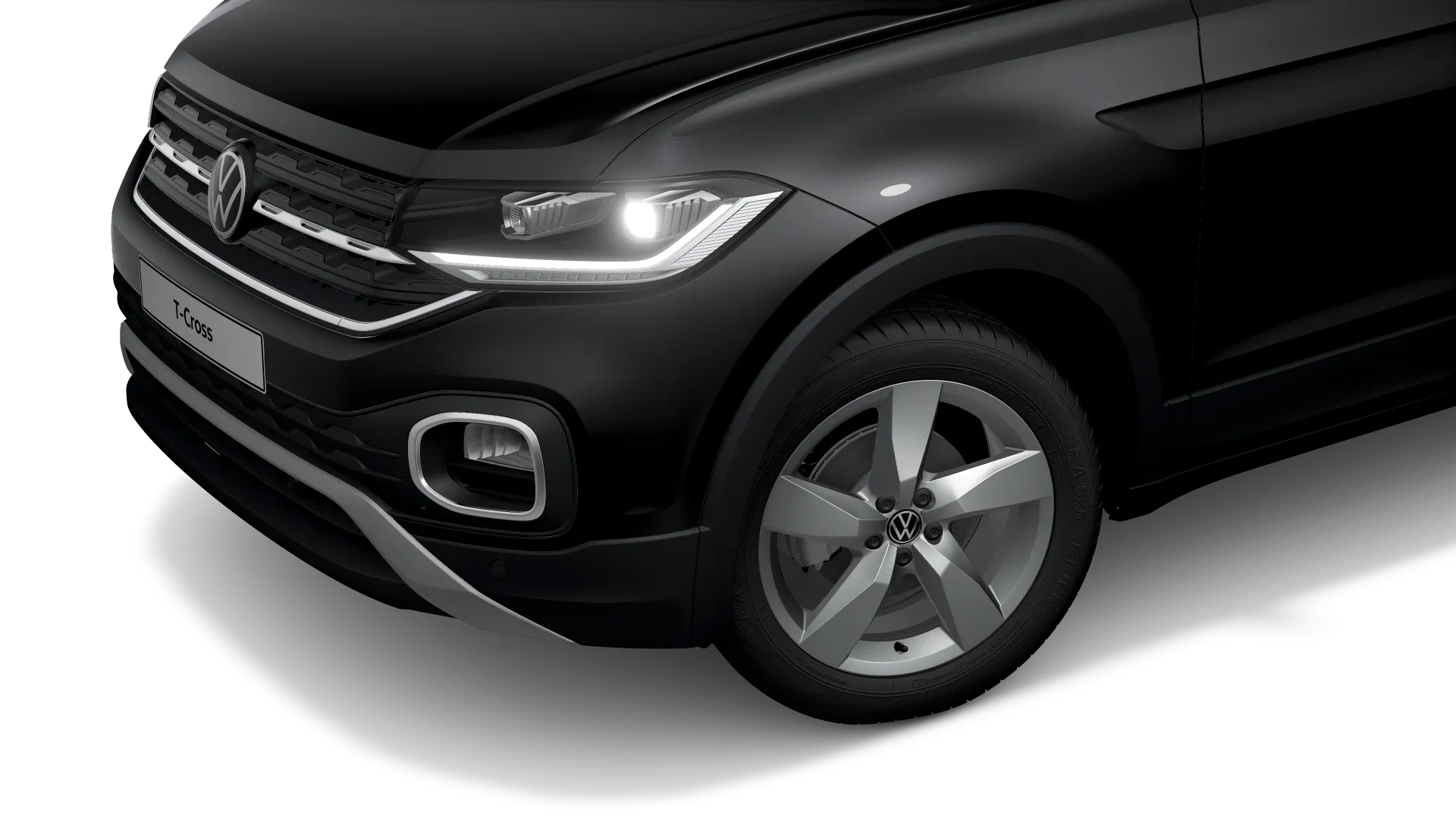 Volkswagen T-Cross Style