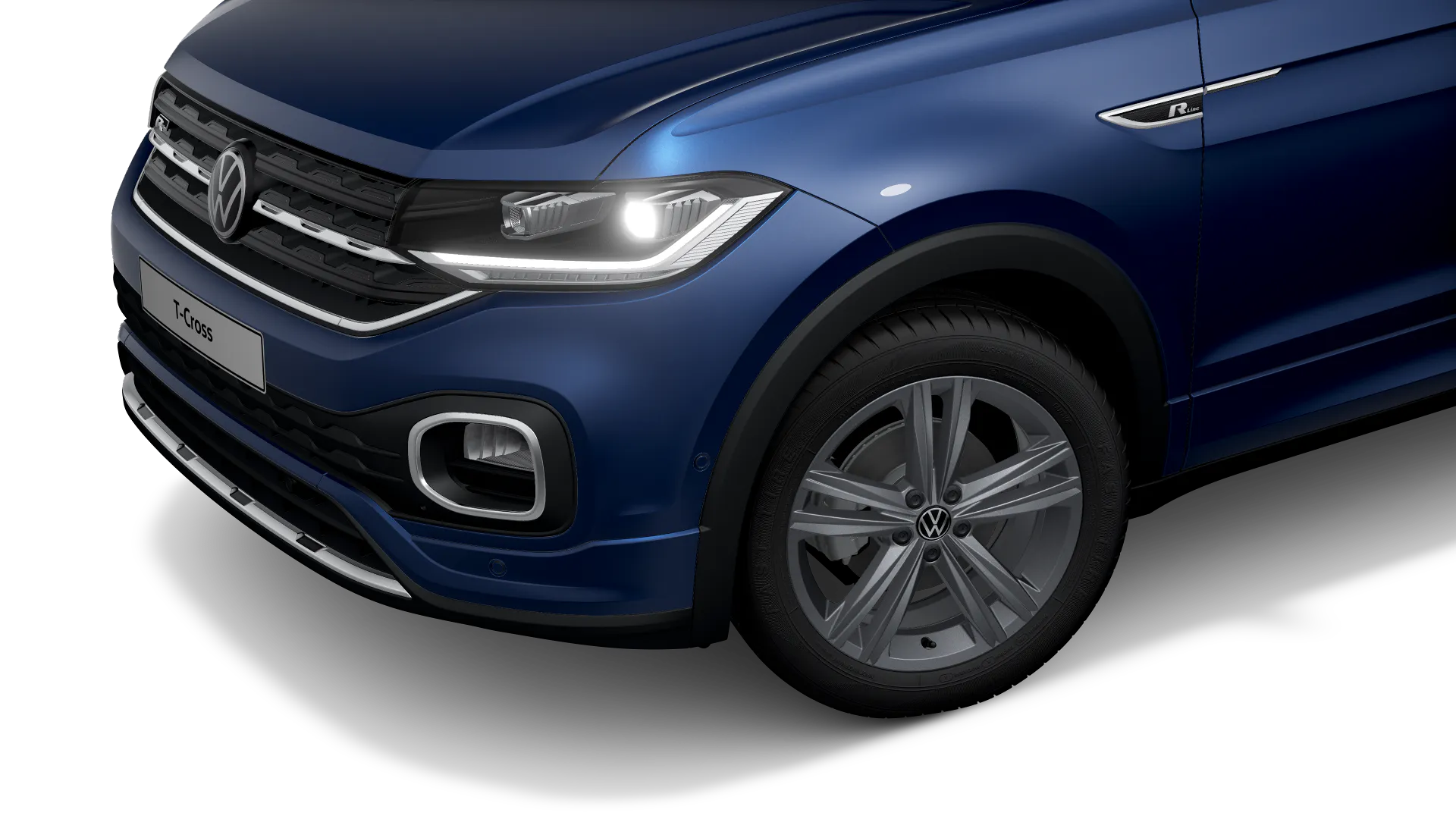 Volkswagen T-Cross R-Line