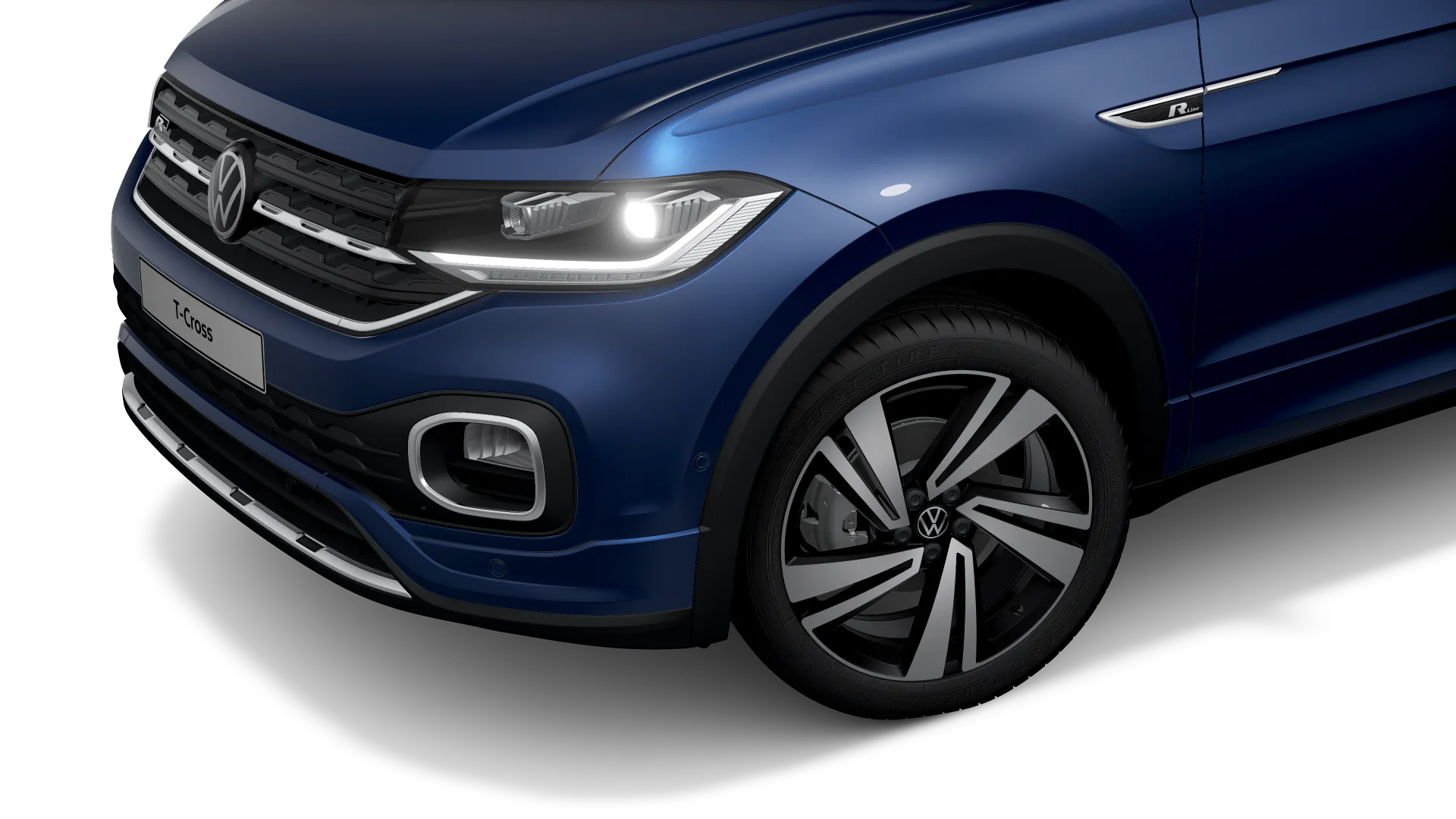 Volkswagen T-Cross R-Line