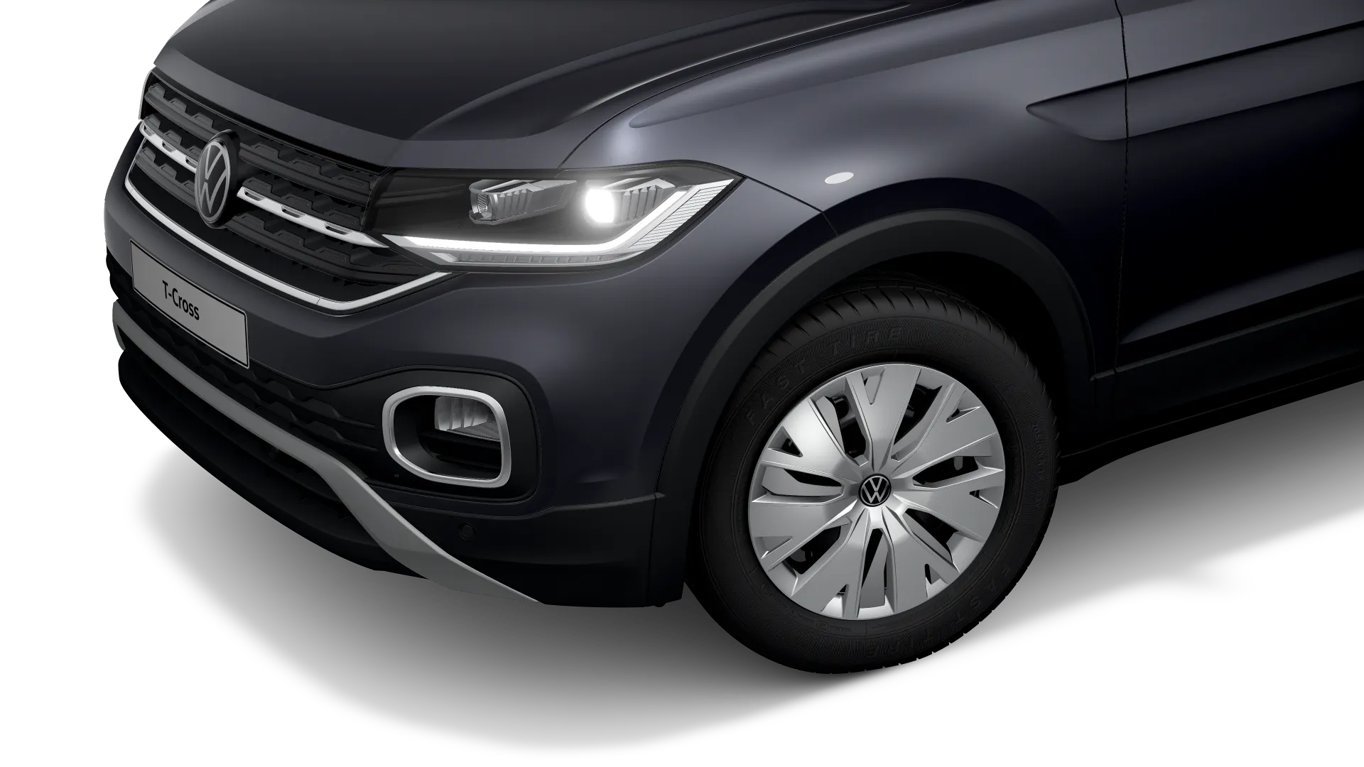 Volkswagen T-Cross ACTIVE
