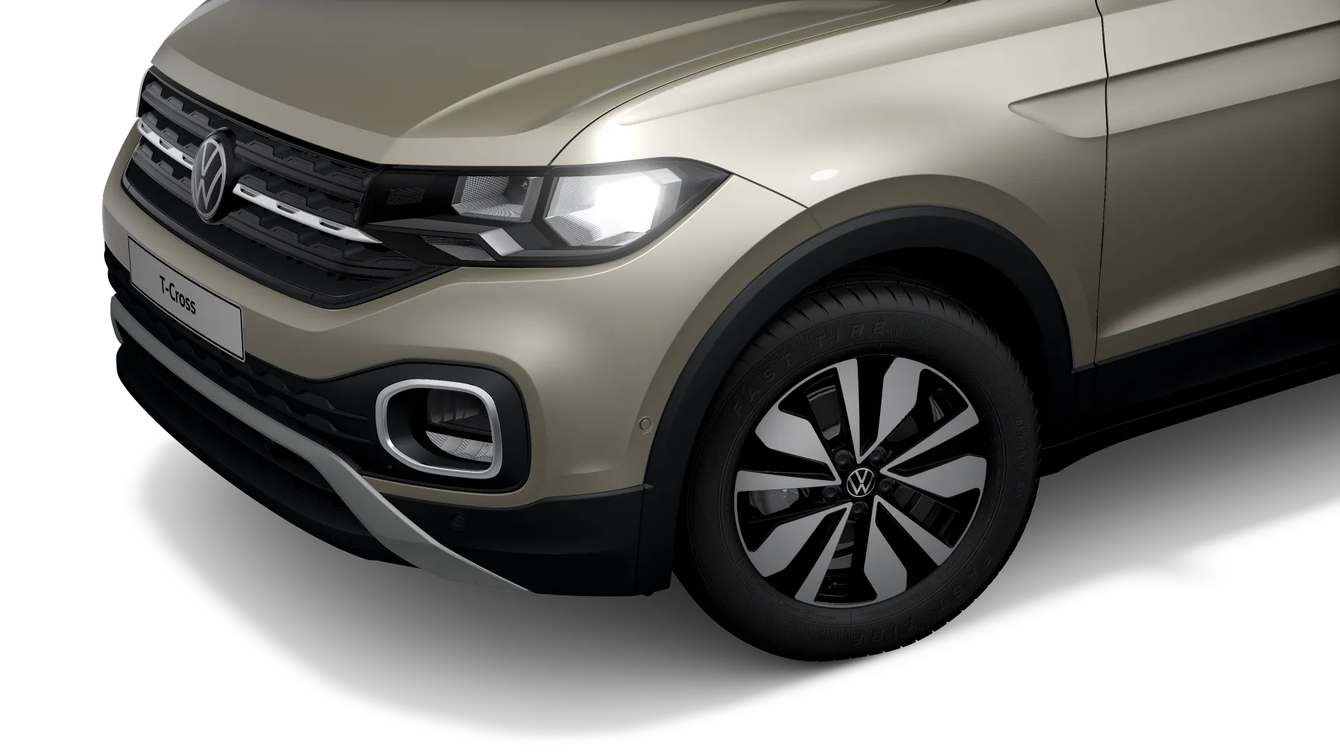 Volkswagen T-Cross MOVE