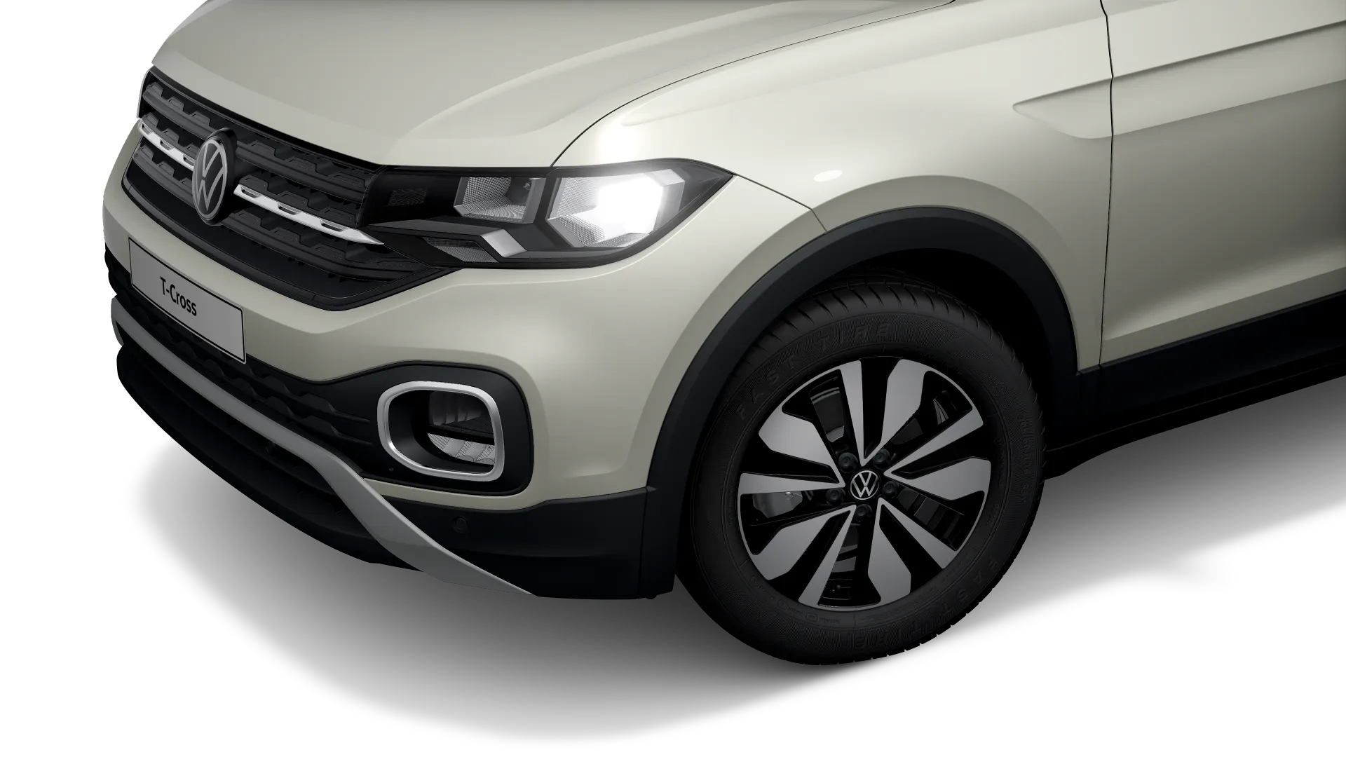 Volkswagen T-Cross MOVE