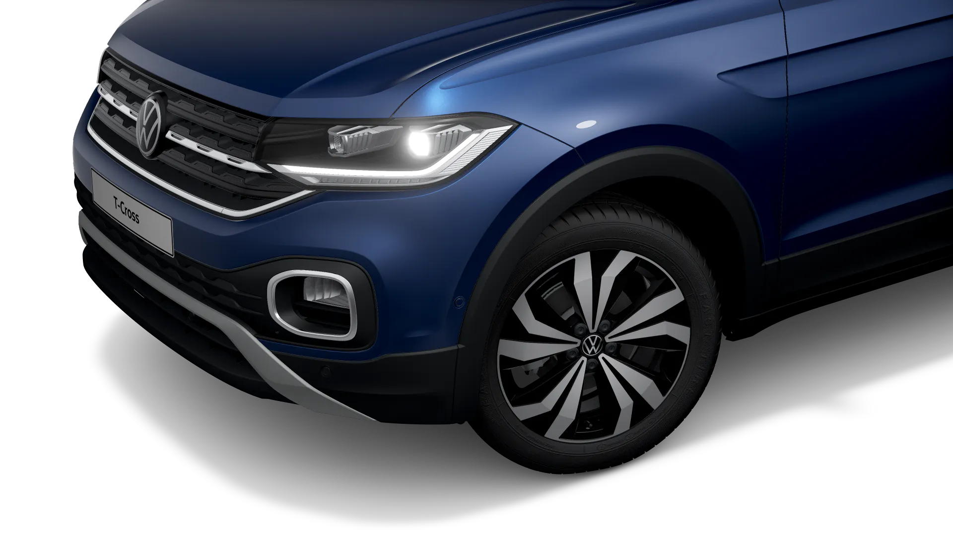 Volkswagen T-Cross ACTIVE