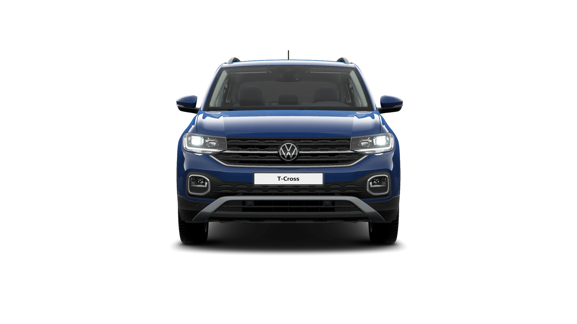 Volkswagen T-Cross Style