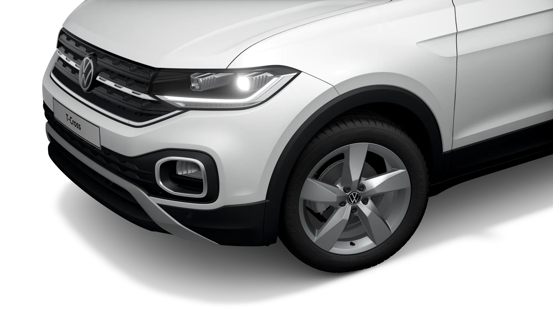 Volkswagen T-Cross Style