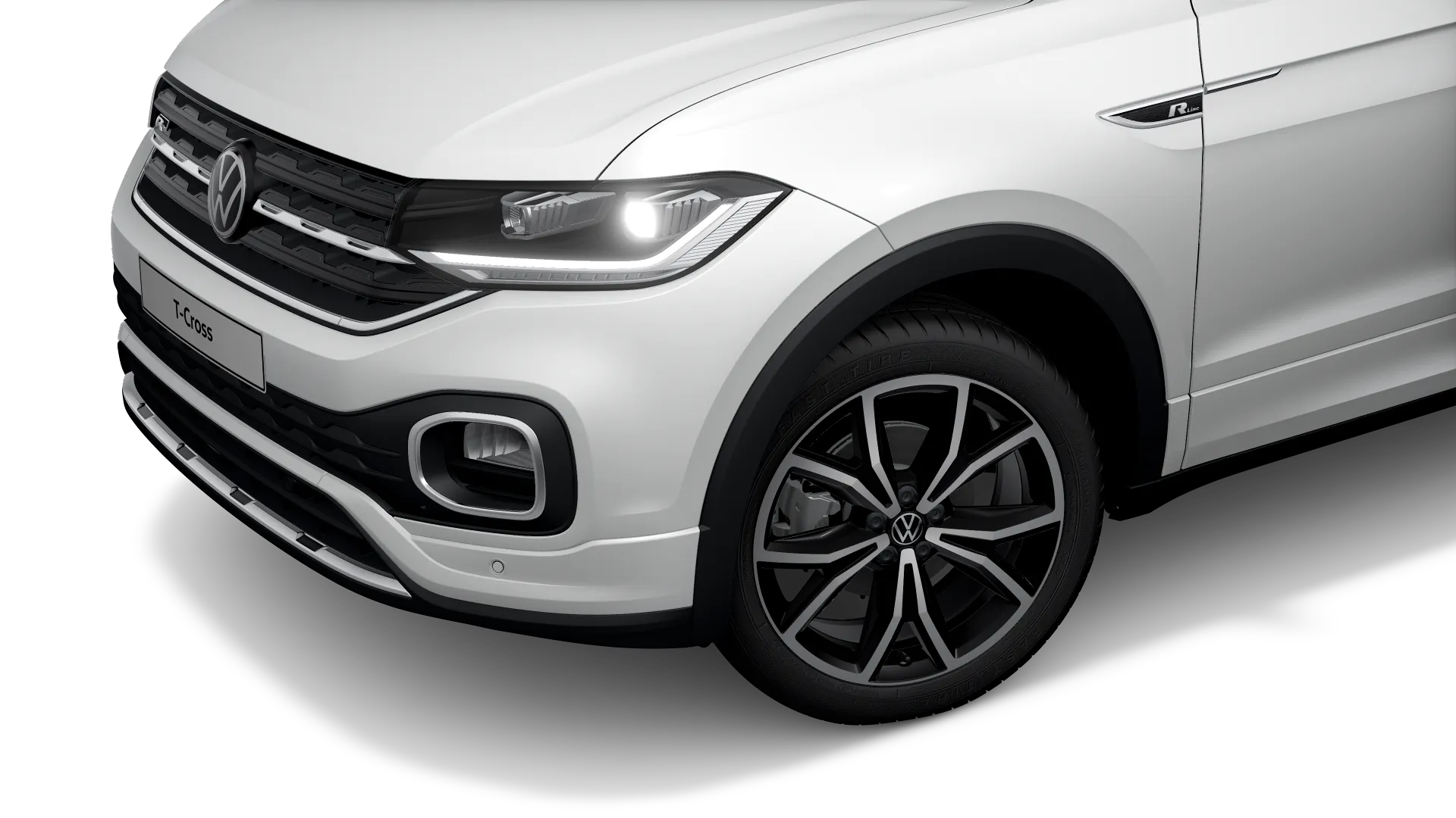 Volkswagen T-Cross Style