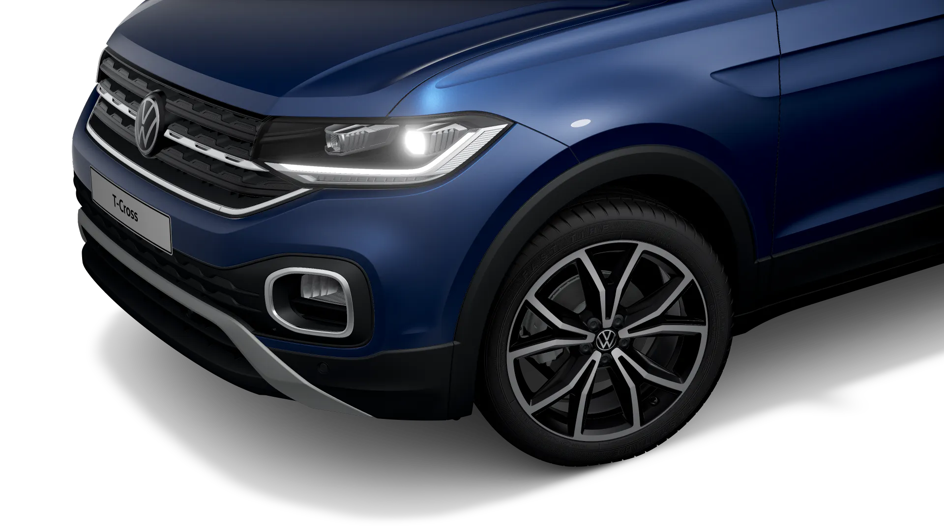 Volkswagen T-Cross Style