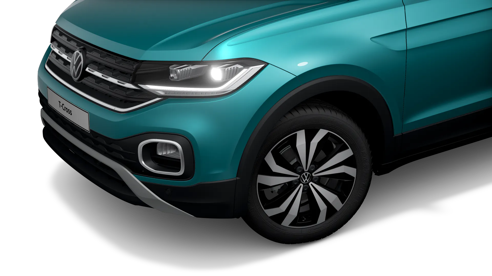 Volkswagen T-Cross Style