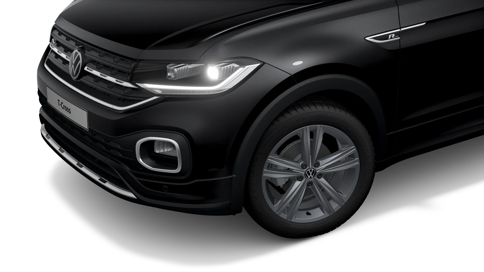 Volkswagen T-Cross R-Line