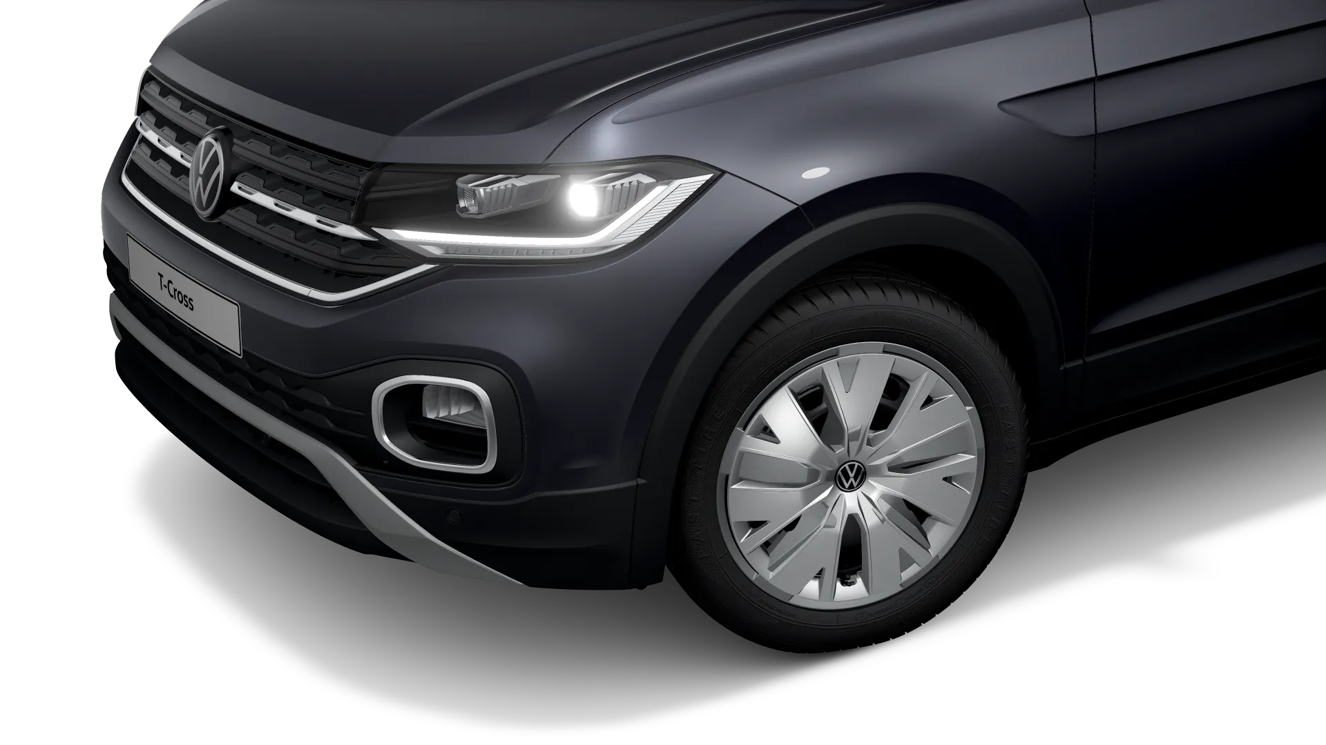 Volkswagen T-Cross Style