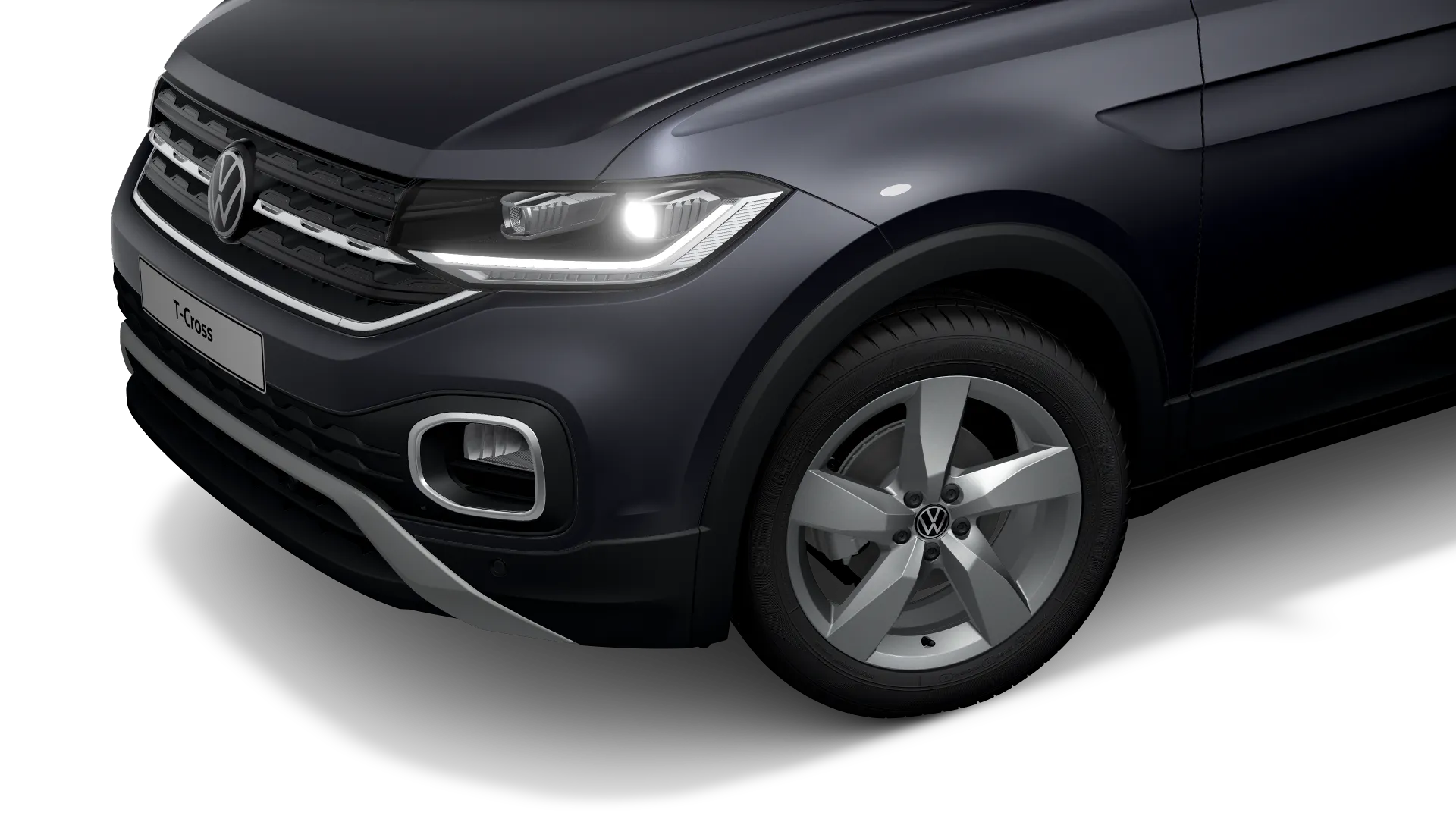 Volkswagen T-Cross Style