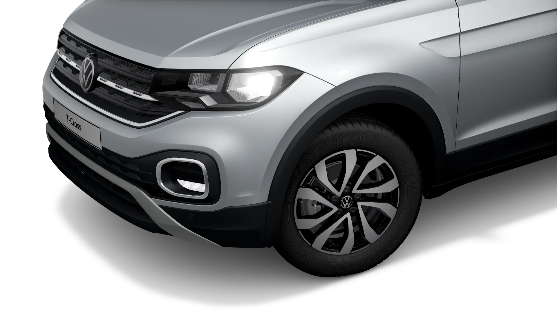 Volkswagen T-Cross ACTIVE