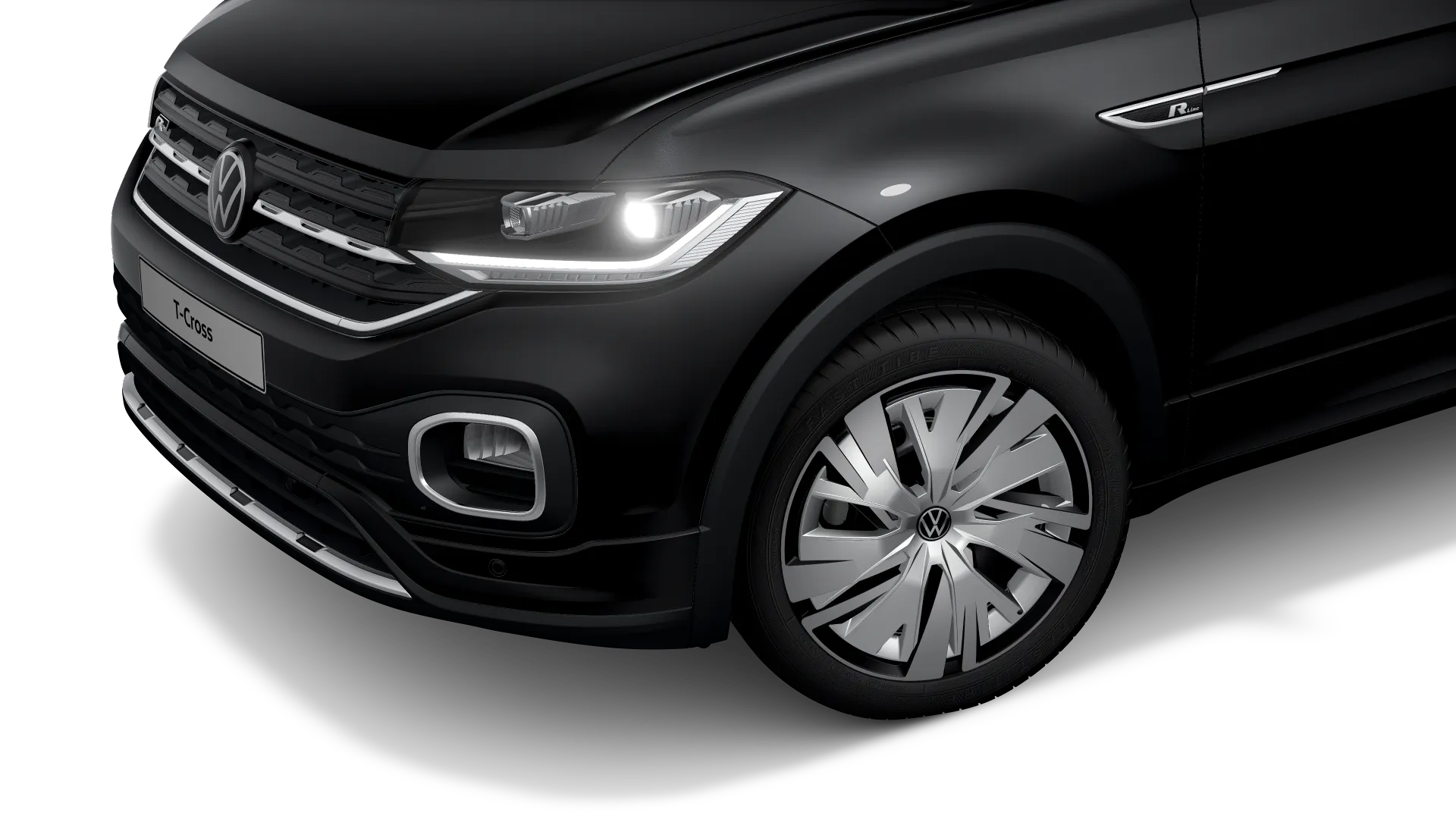 Volkswagen T-Cross R-Line