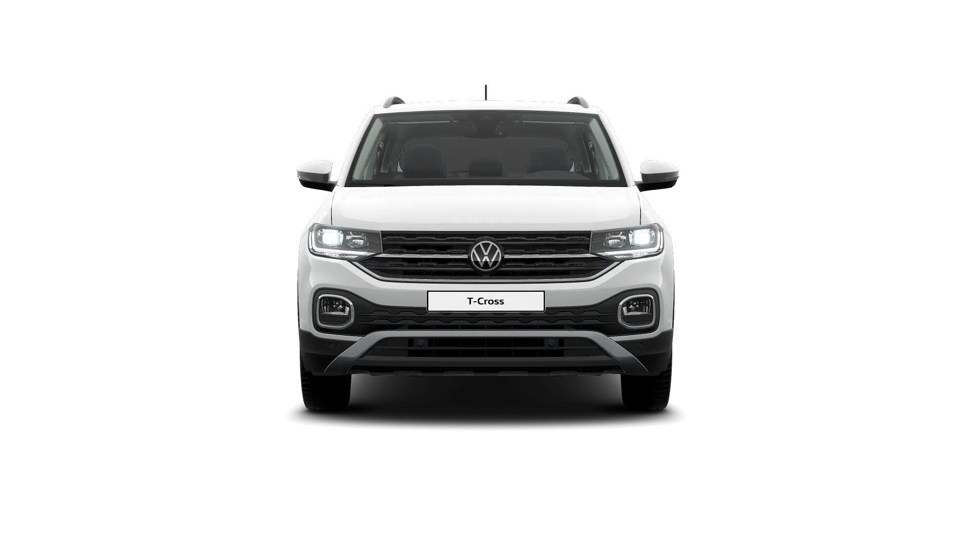 Volkswagen T-Cross Style