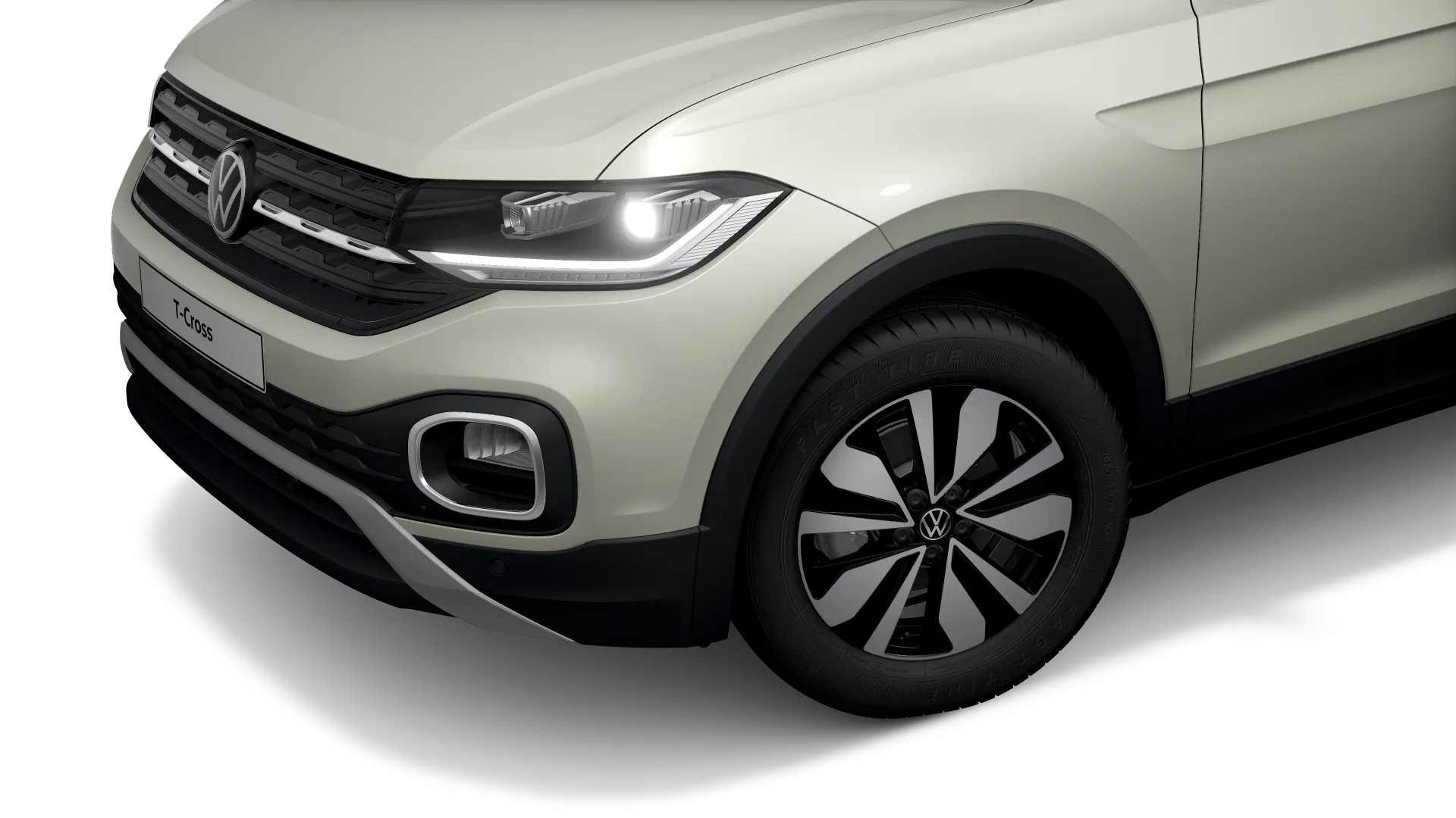Volkswagen T-Cross MOVE