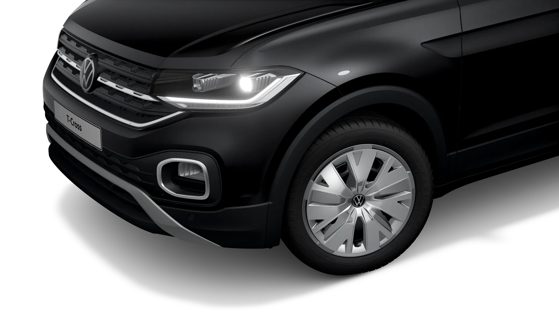 Volkswagen T-Cross Style
