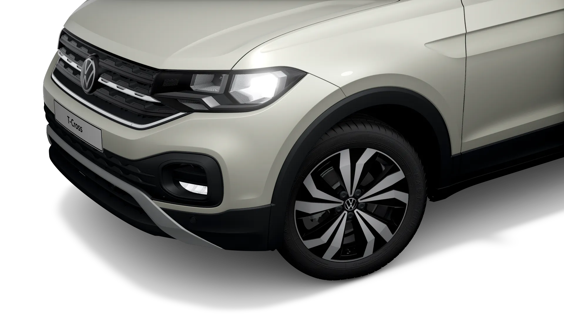 Volkswagen T-Cross Life