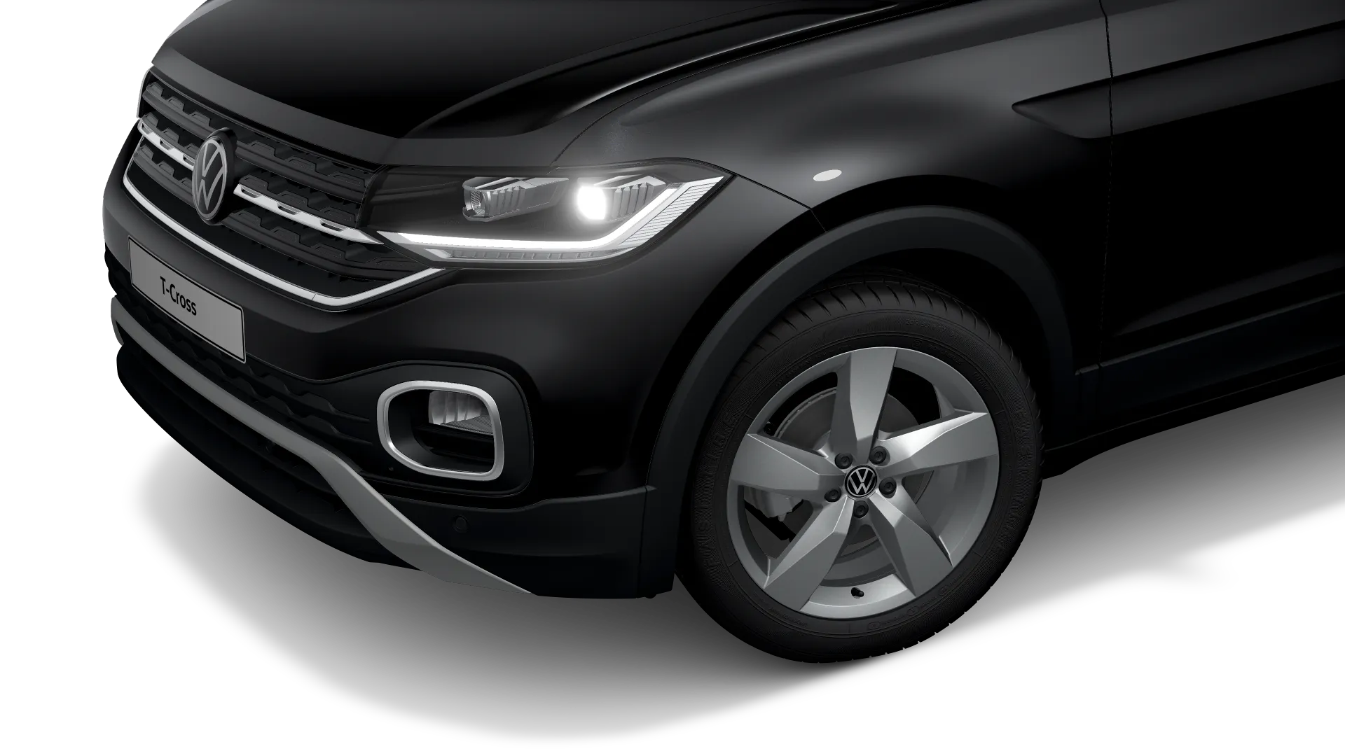 Volkswagen T-Cross Style