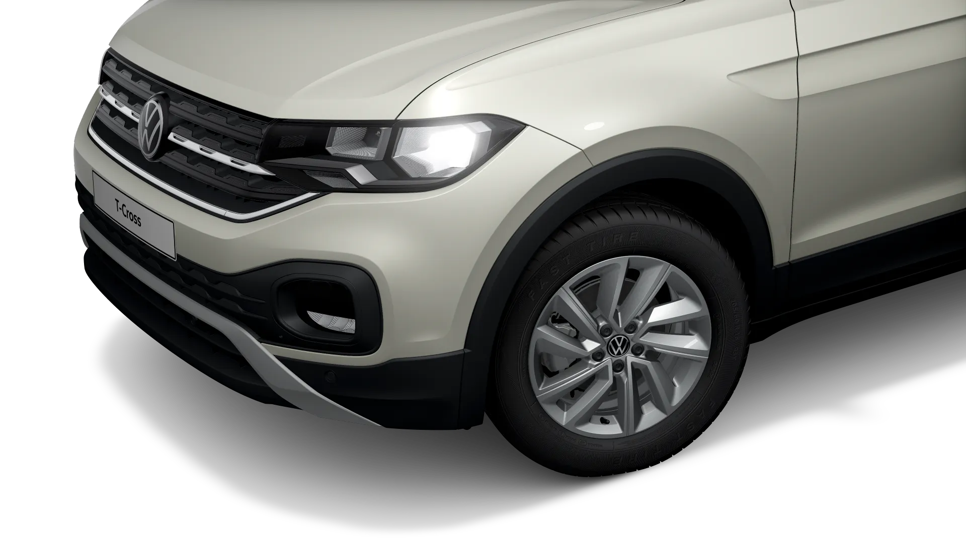 Volkswagen T-Cross Life