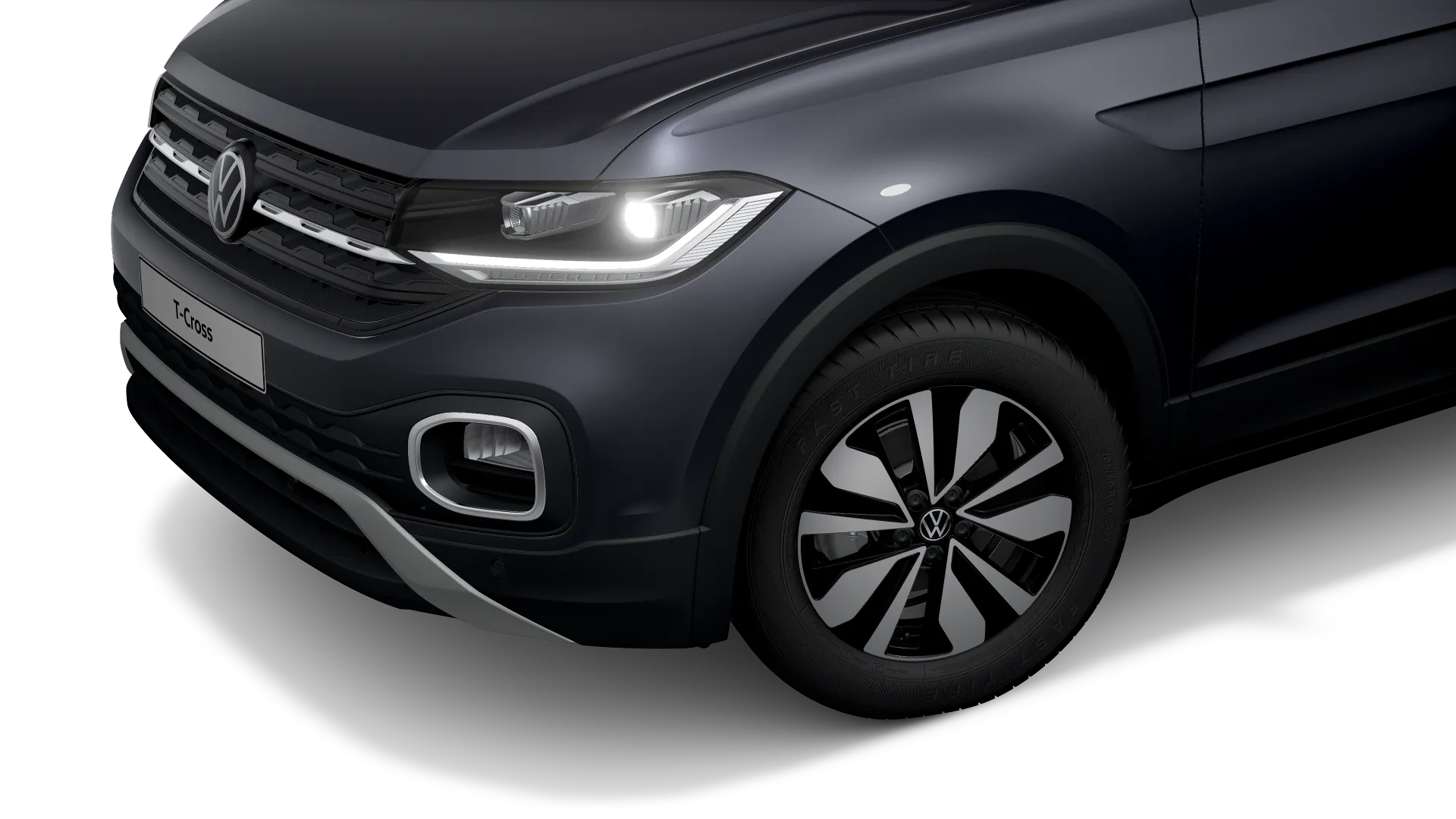 Volkswagen T-Cross MOVE
