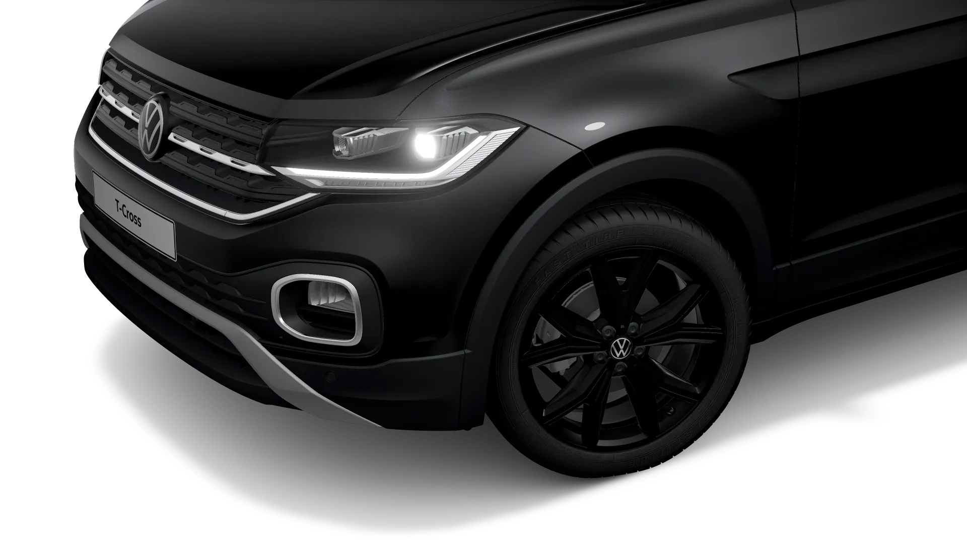 Volkswagen T-Cross Style