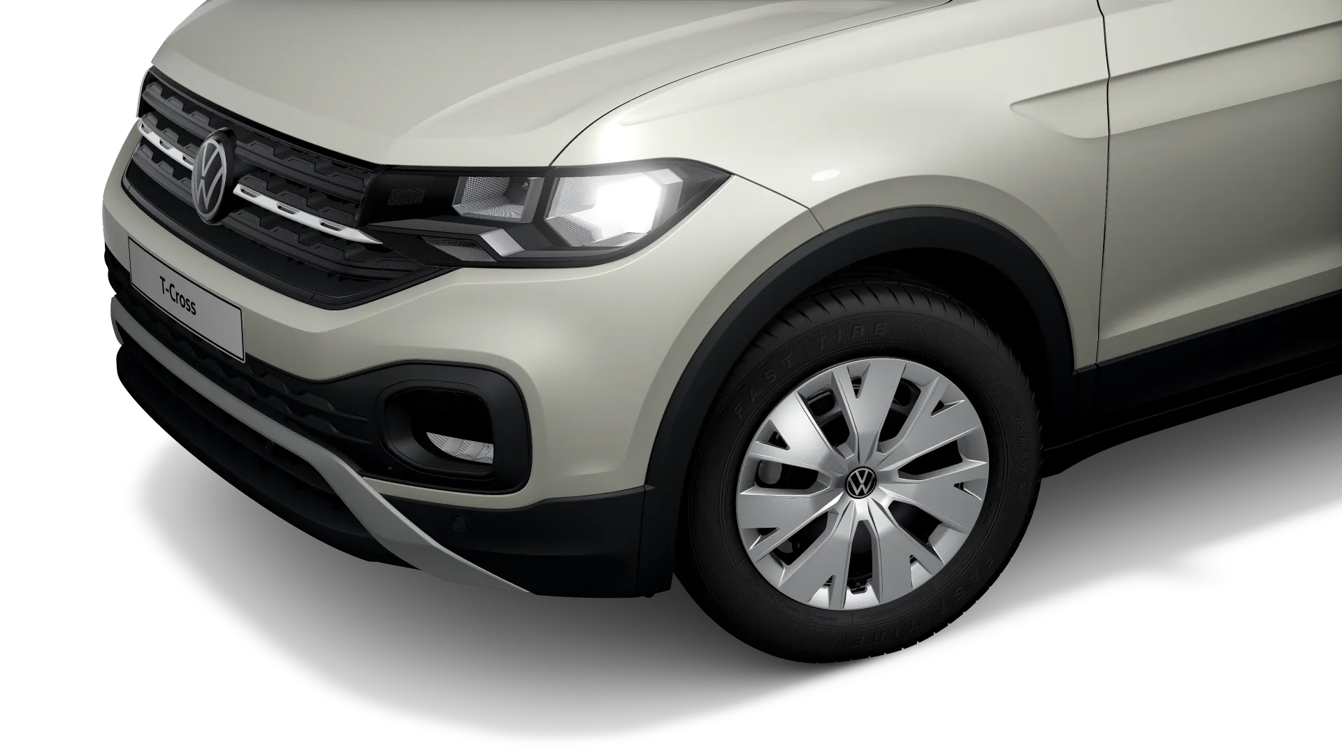 Volkswagen T-Cross Basis-Modell