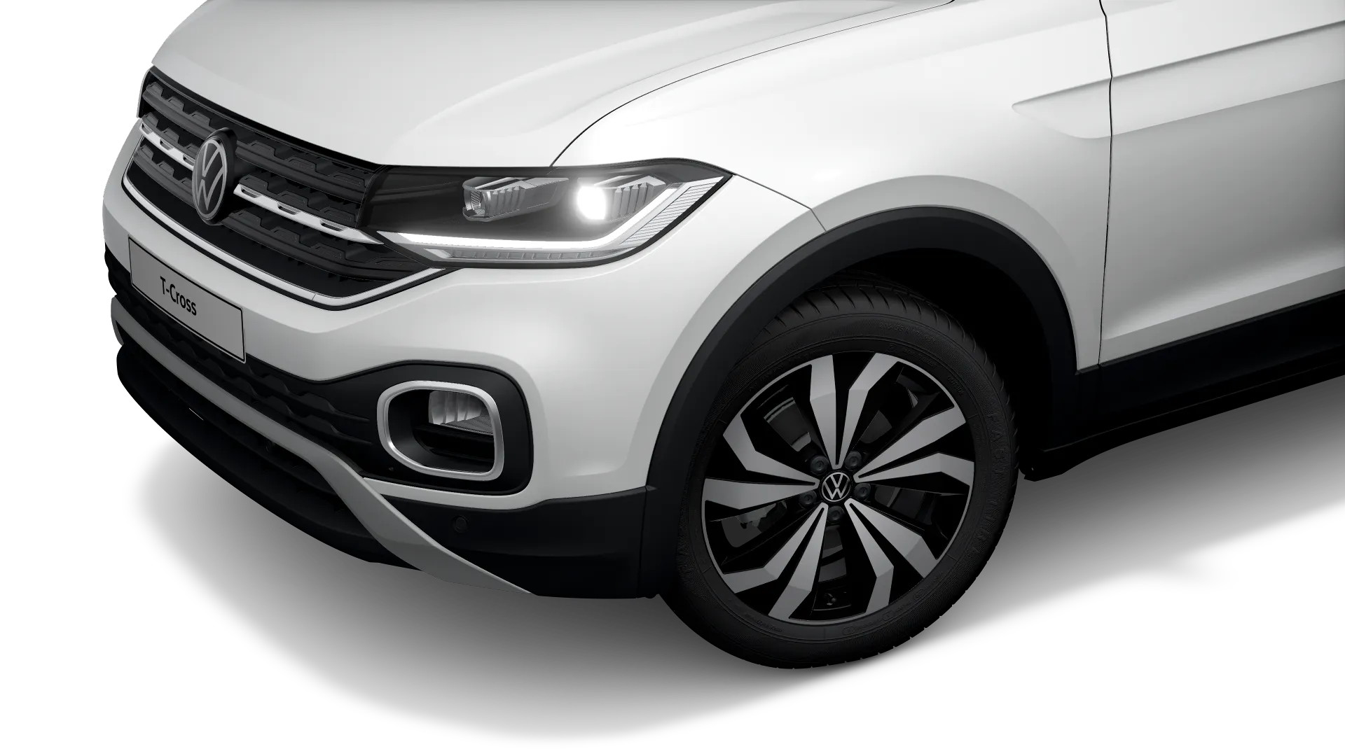 Volkswagen T-Cross Style
