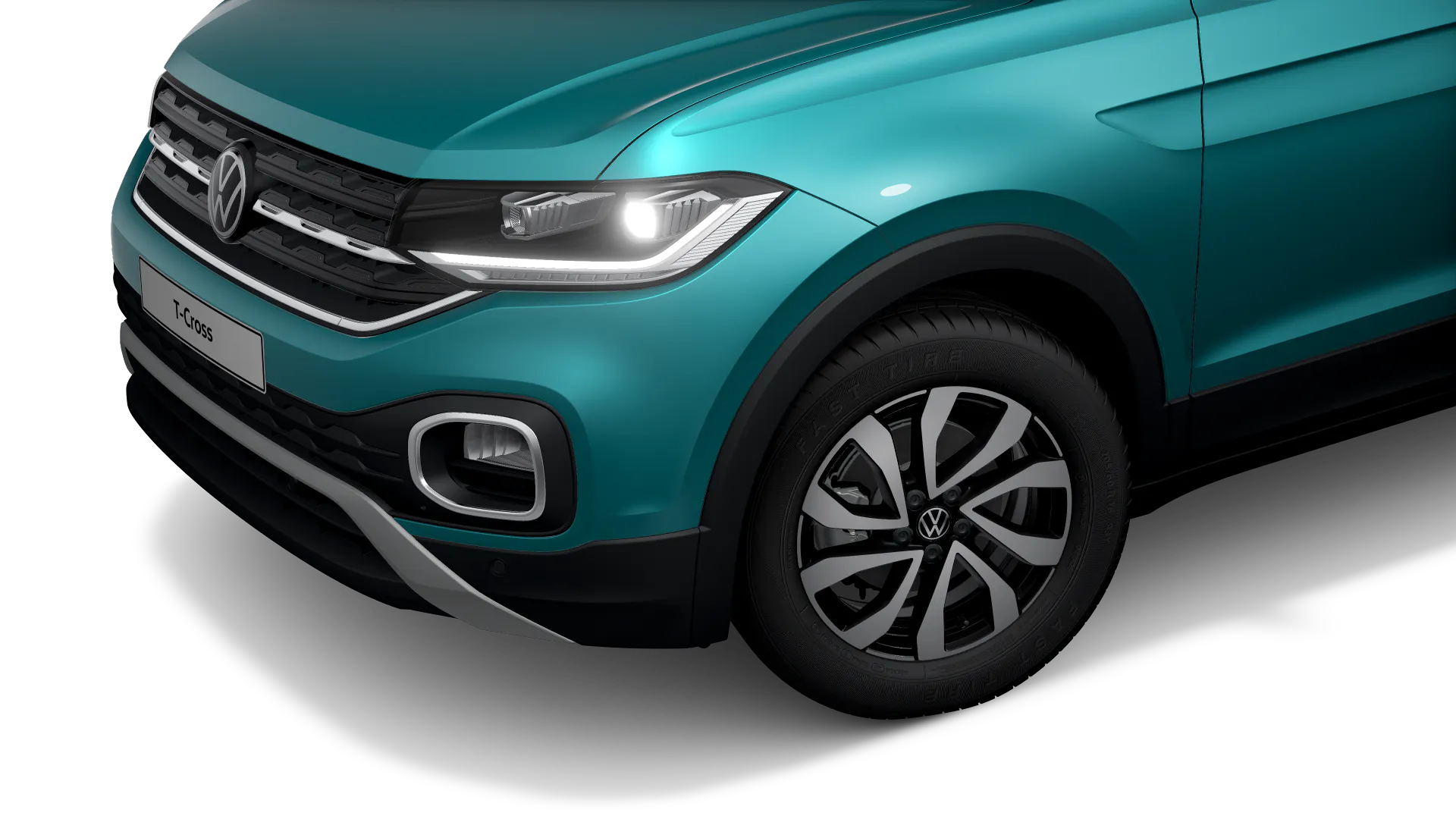 Volkswagen T-Cross ACTIVE