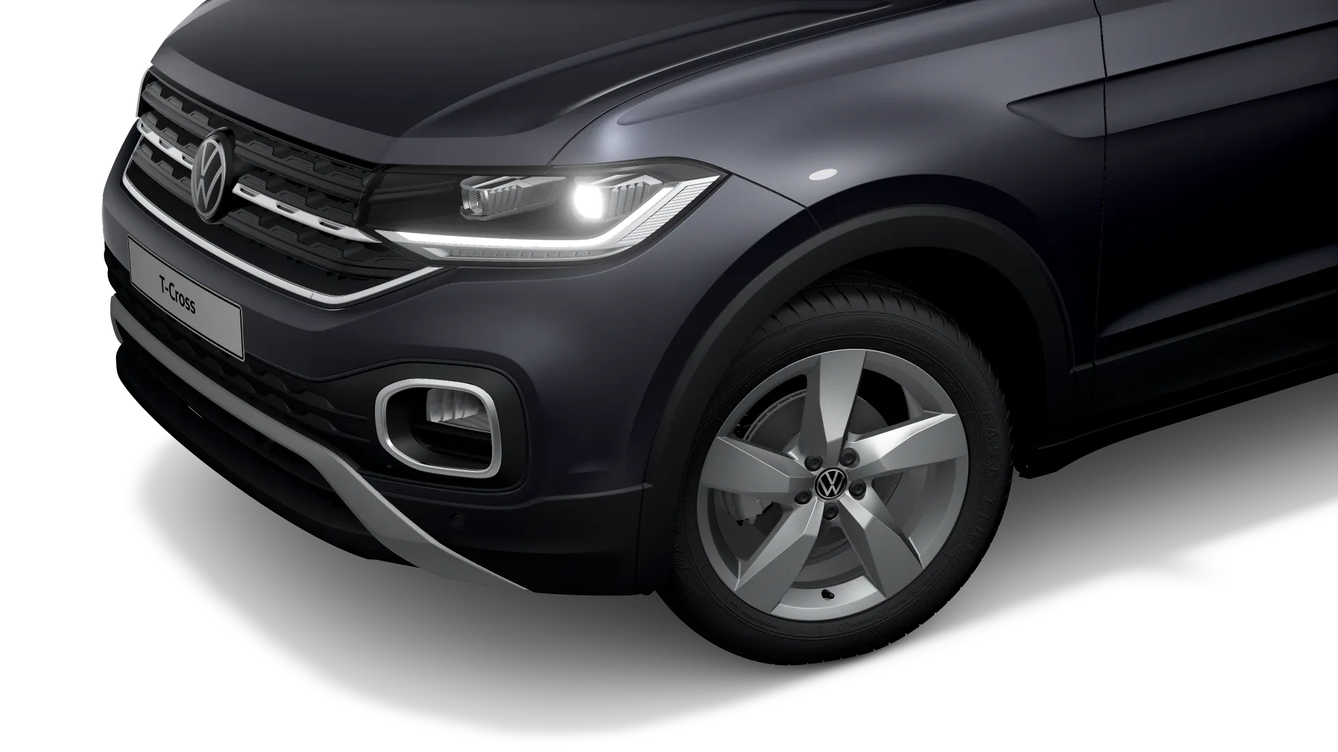 Volkswagen T-Cross Style
