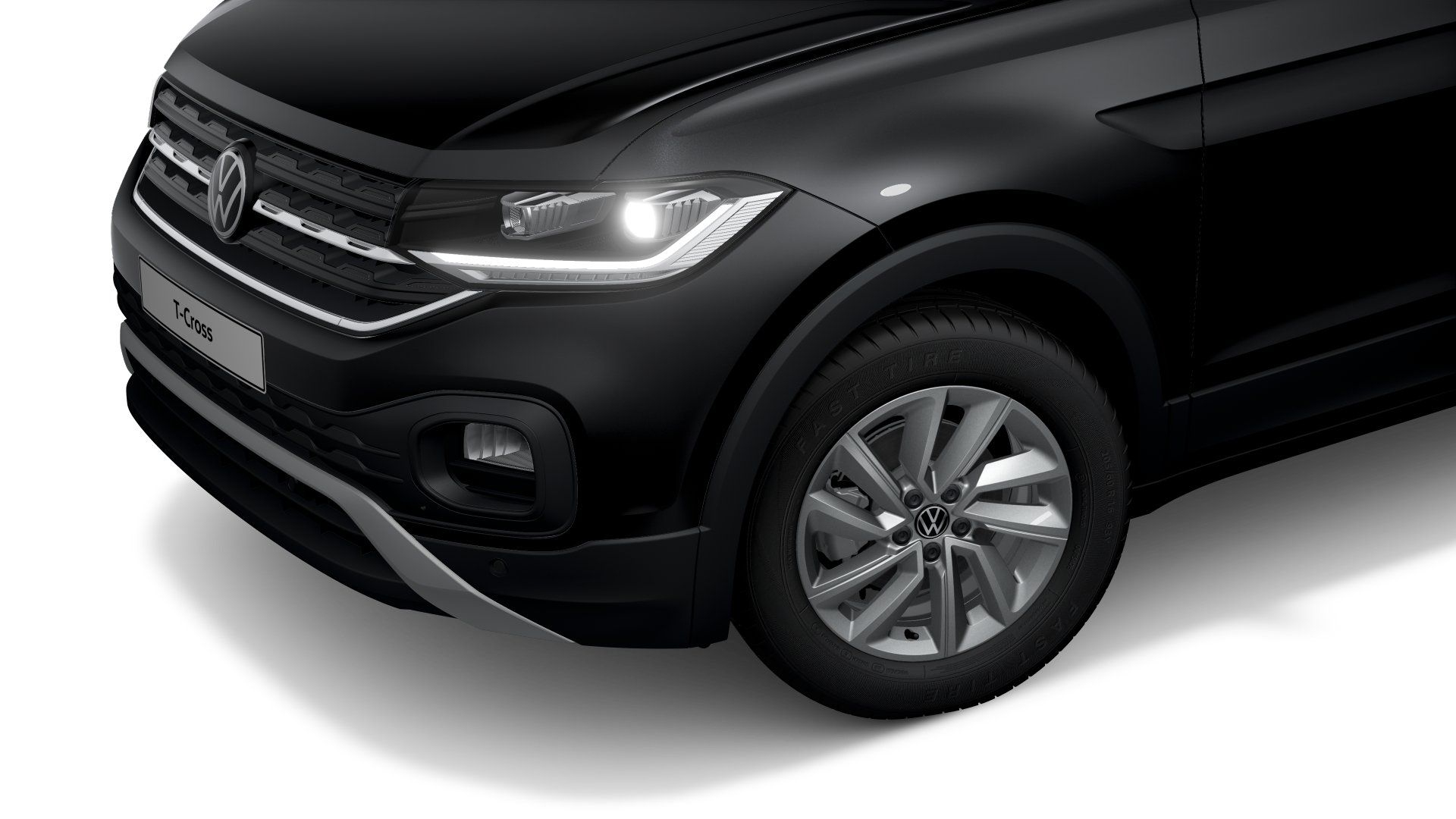 Volkswagen T-Cross Life