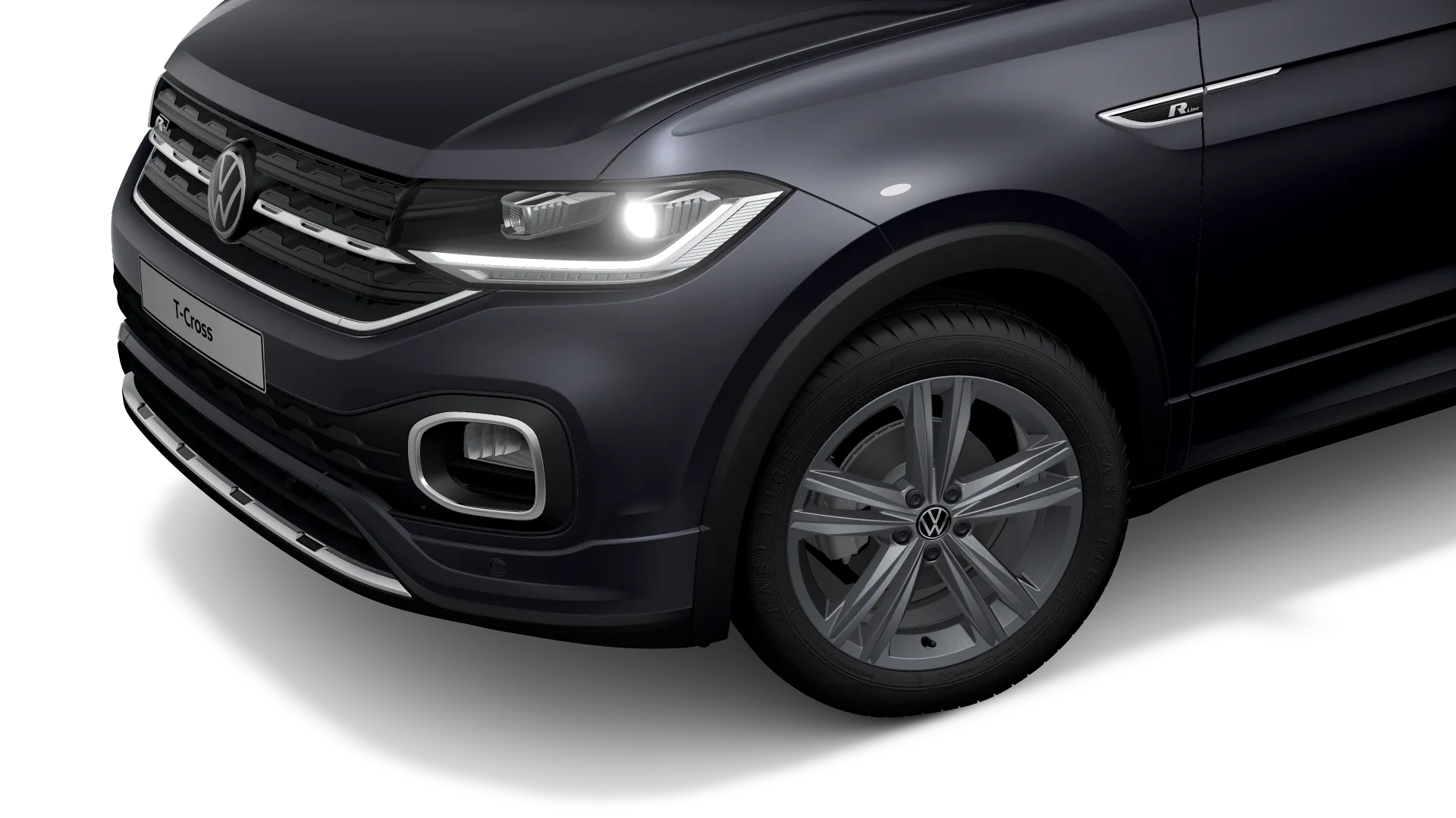 Volkswagen T-Cross R-Line
