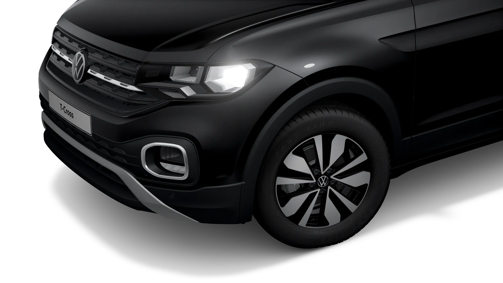 Volkswagen T-Cross MOVE