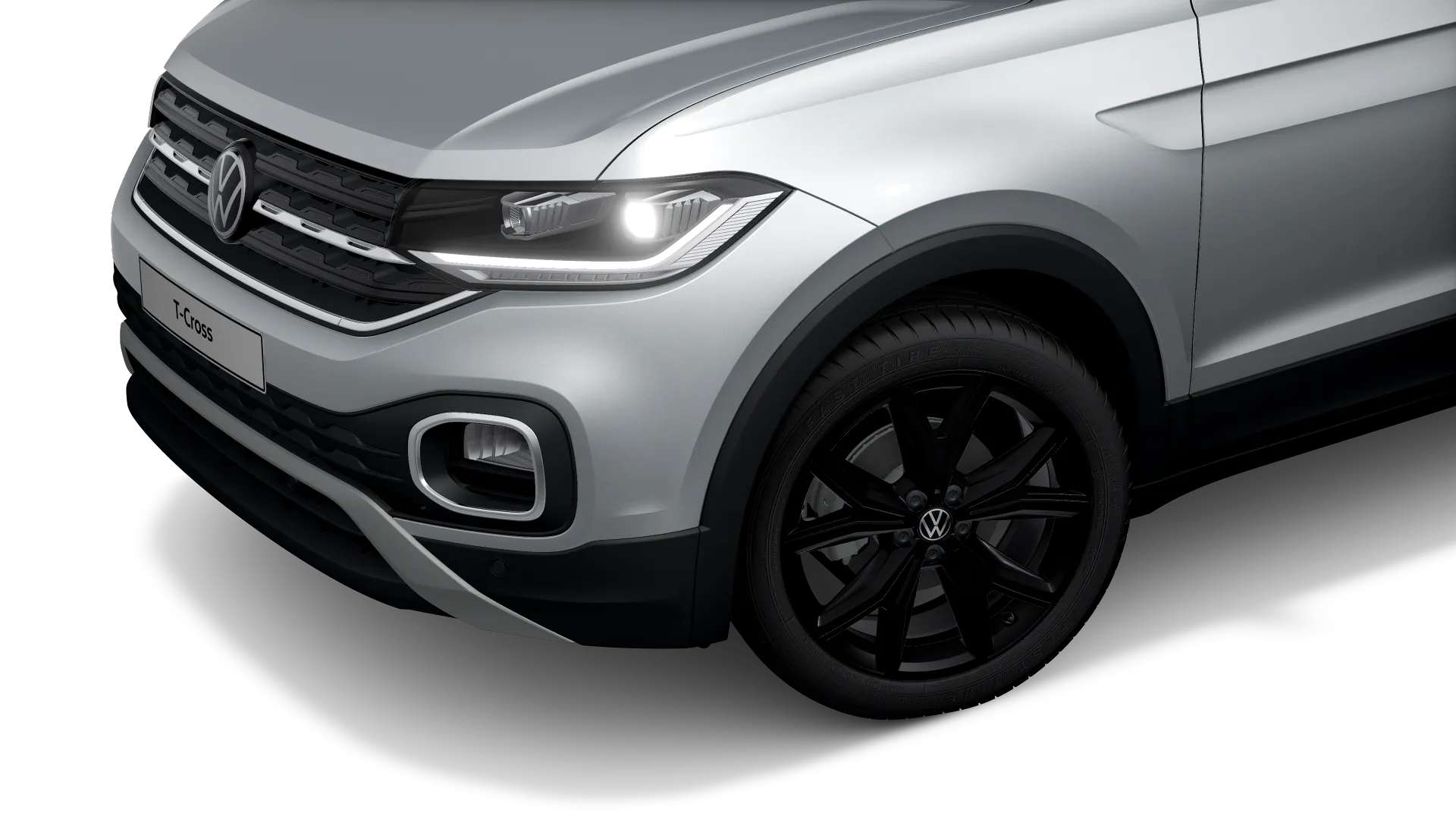 Volkswagen T-Cross Style