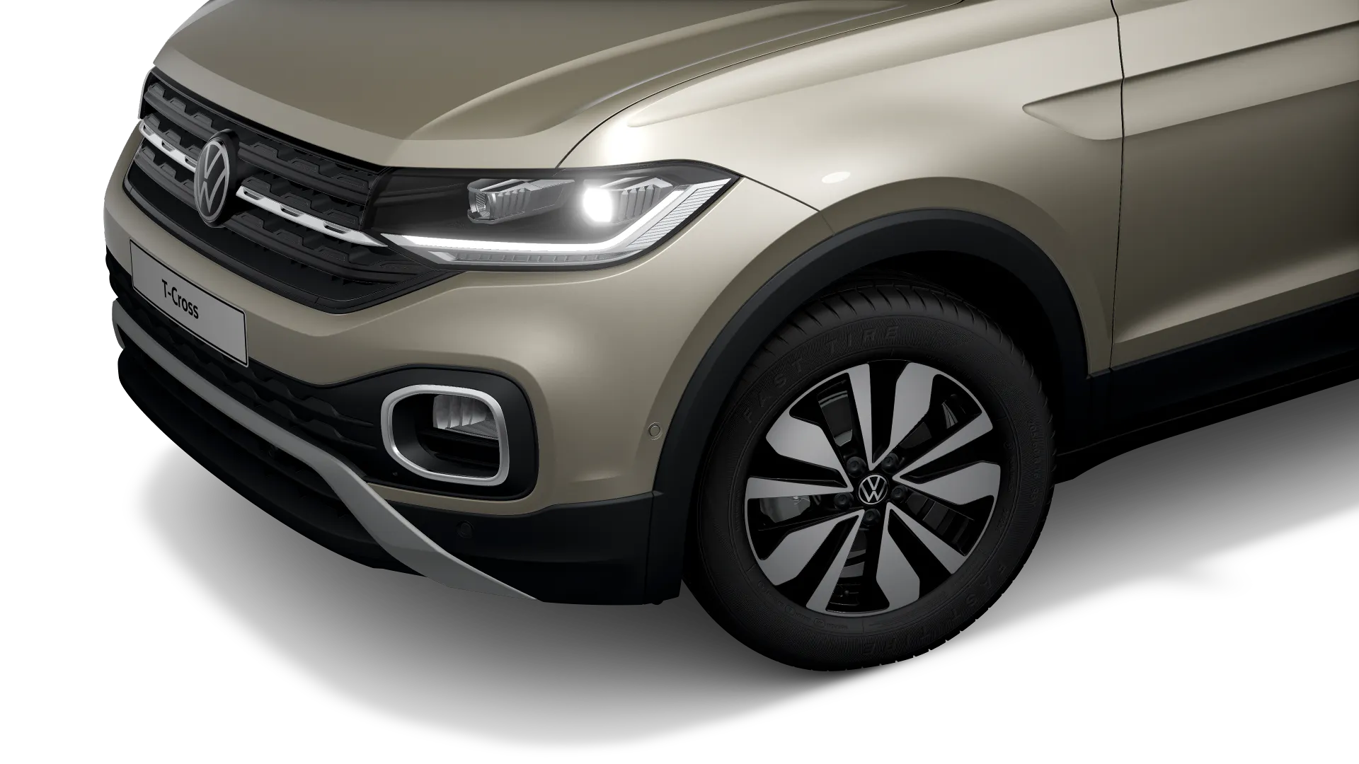 Volkswagen T-Cross MOVE