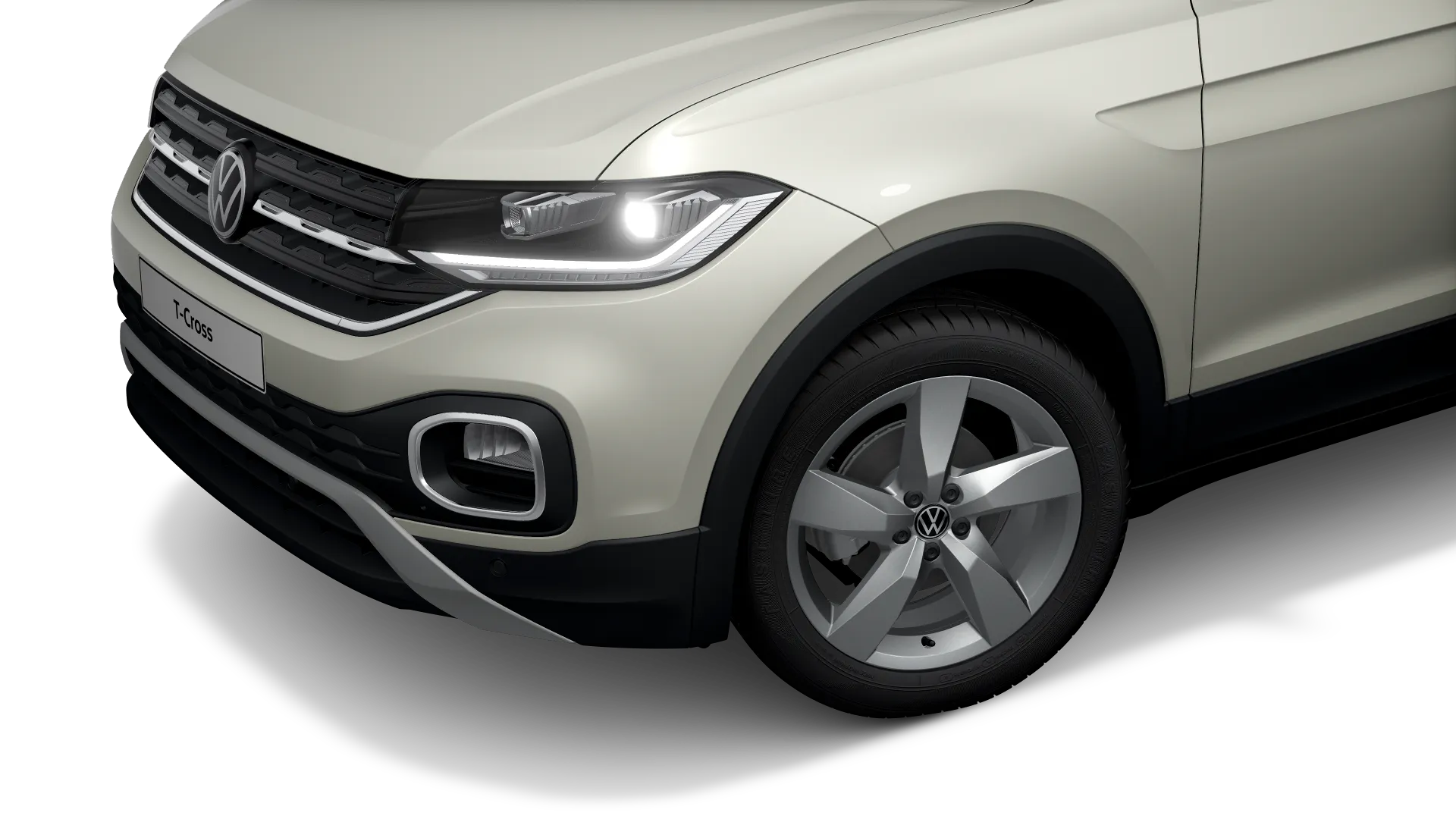 Volkswagen T-Cross Style