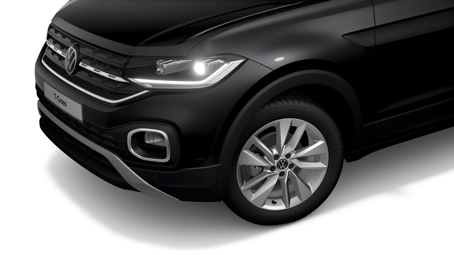 Volkswagen T-Cross Style