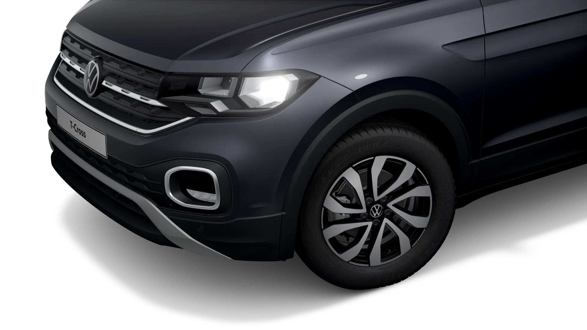 Volkswagen T-Cross ACTIVE